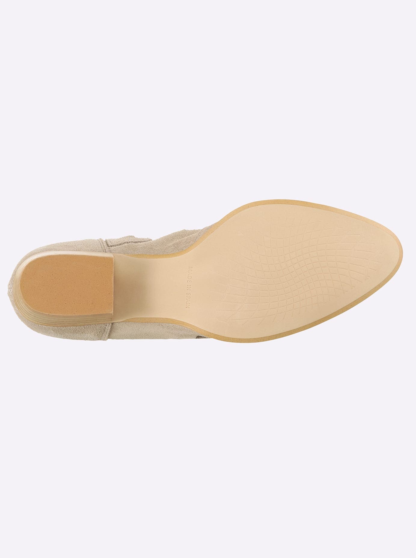heine Stiefelette