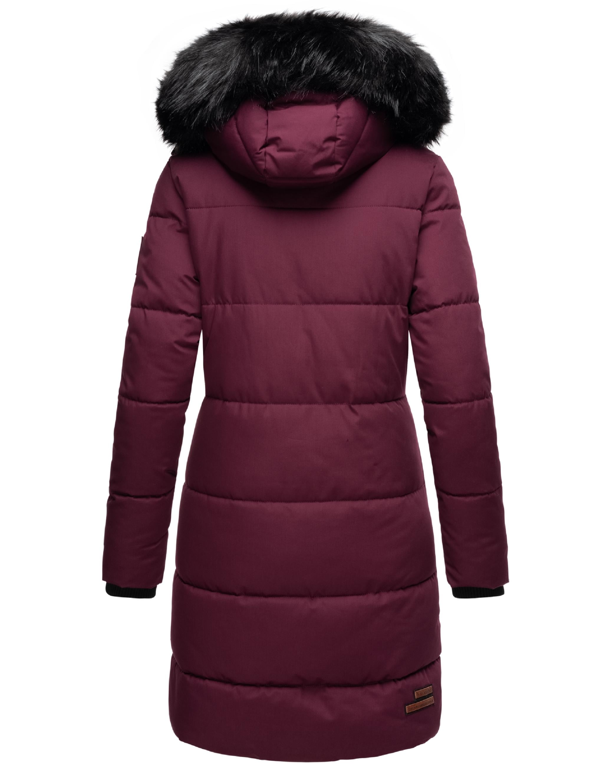 Navahoo Wintermantel »Wintermantel Cosimaa«