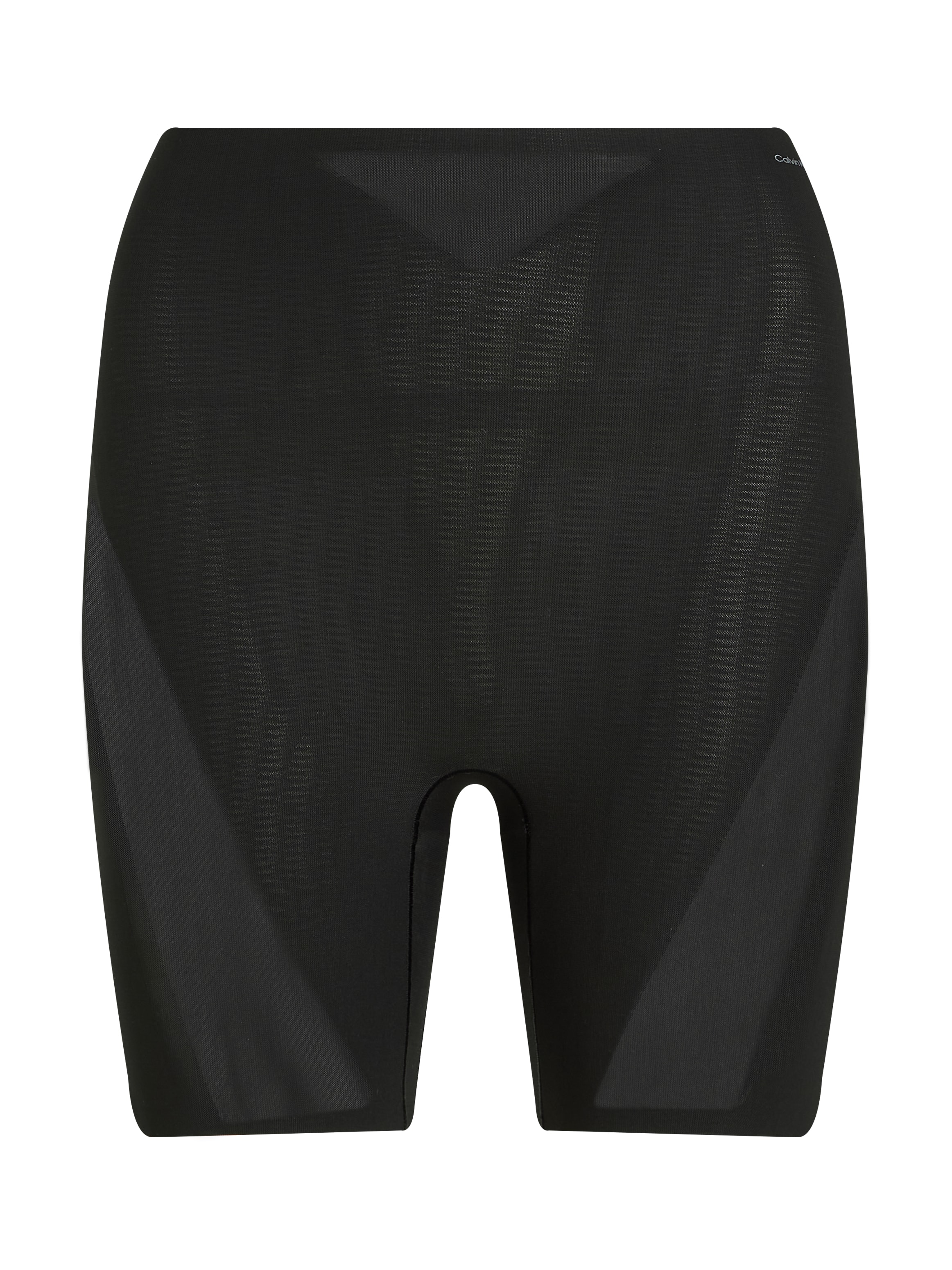 Calvin Klein Underwear Formpants »SCULPT FIRM THIGH SLIMMER SHORT«, mit Mesh-Einsätzen, shapewear