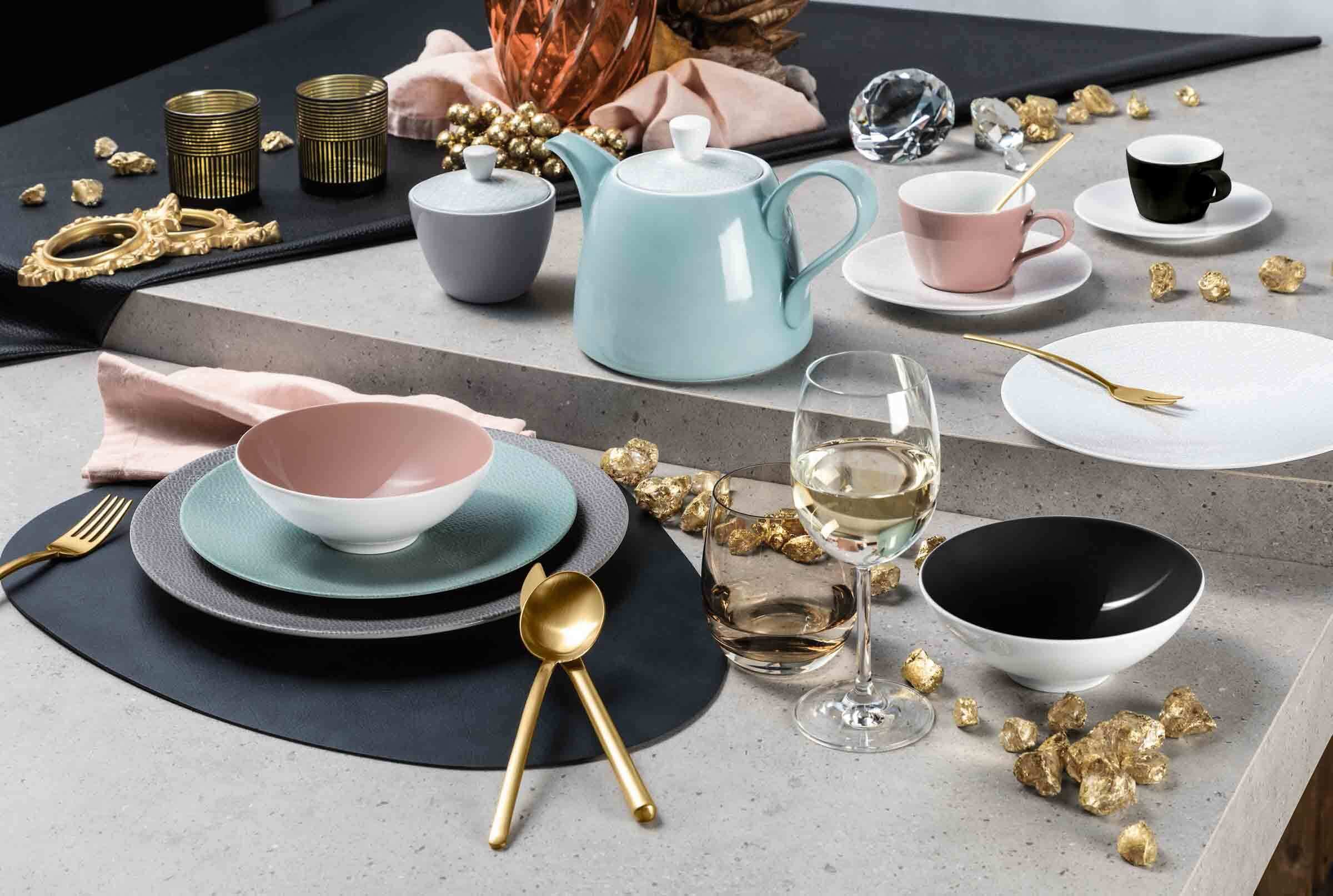 Seltmann Weiden Schale »Dessertschalen Life Fashion ø 14,6 cm 6er Set«