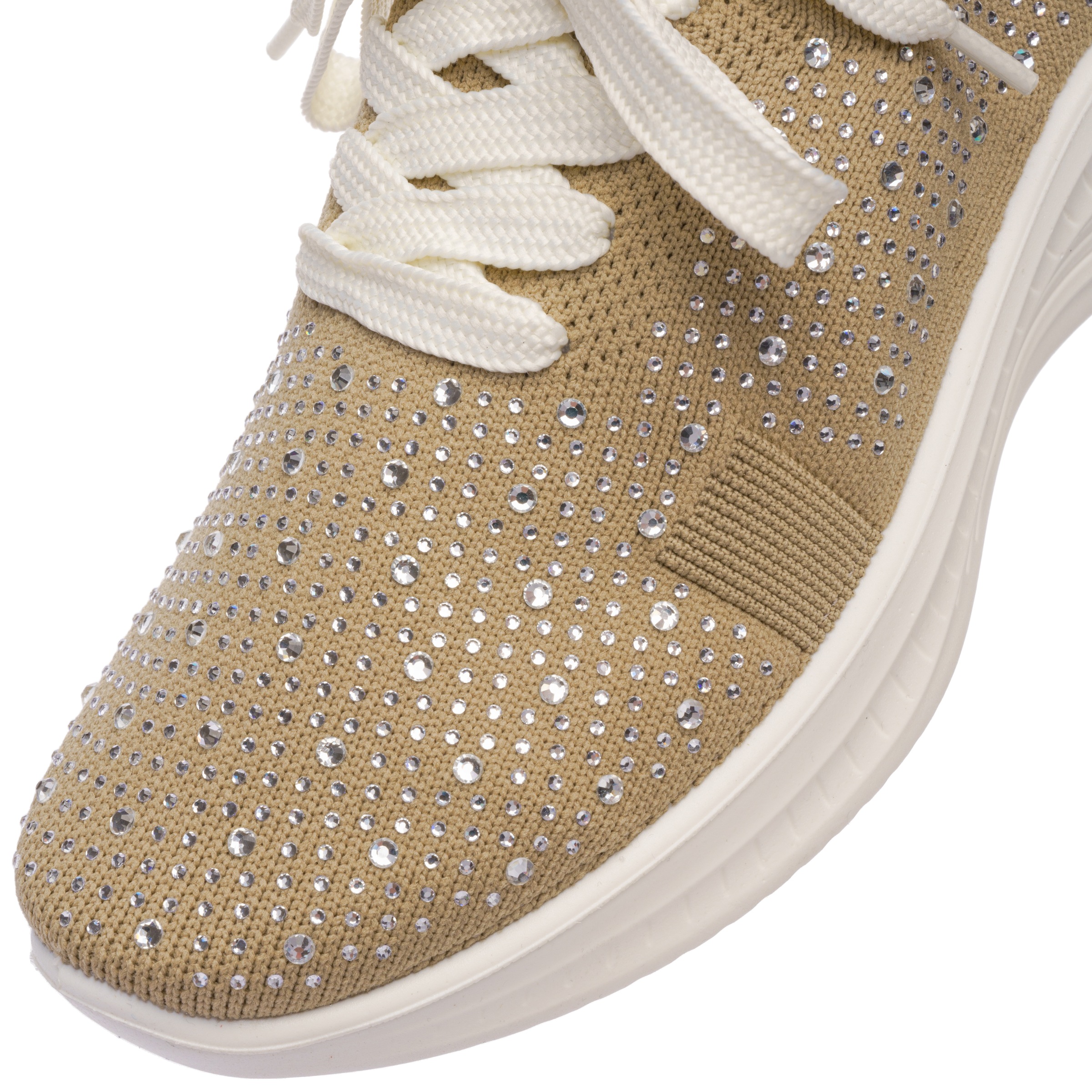 Ara Slip-On Sneaker »SEATTLE«  Keilabsatz, Slipper, Freizeitschuh mit Strasssteinen, H-Weite