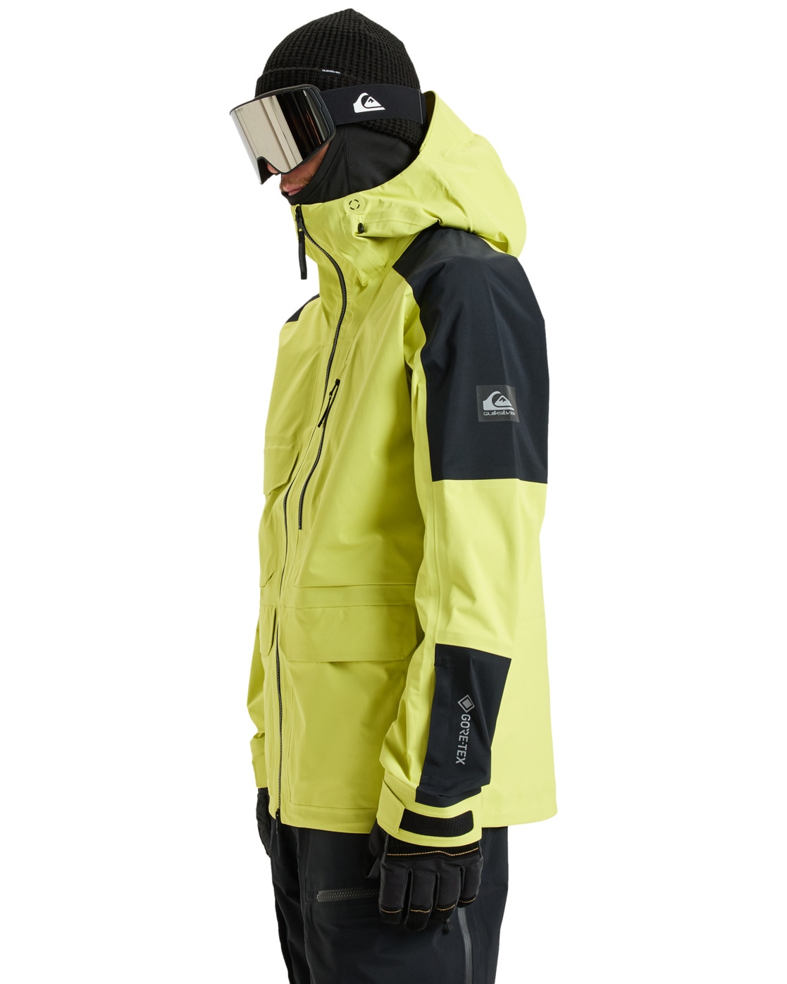 Quiksilver Snowboardjacke »Highline Pro 3L GORE-TEX®«