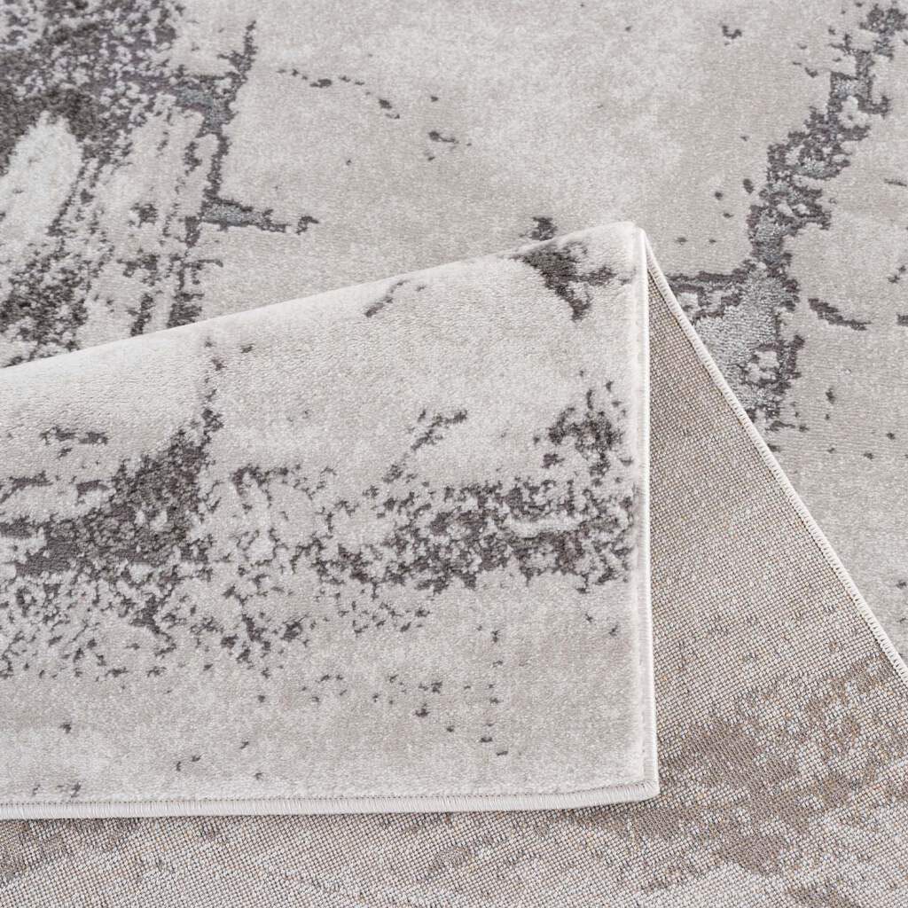 Carpet City Teppich »Chic« rechteckig 11 mm Höhe Kurzflor, Vintage-Optik, Weicher Flor