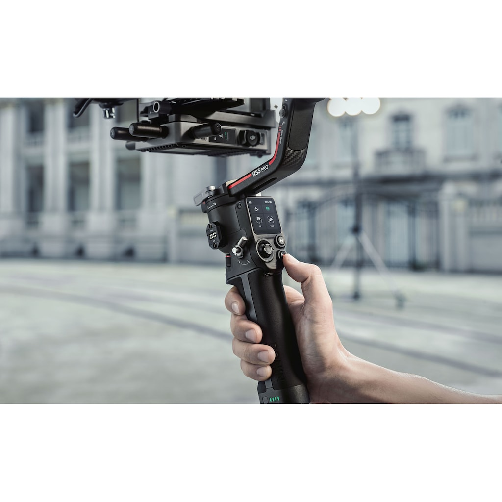 DJI Gimbal »RS 3 PRO«