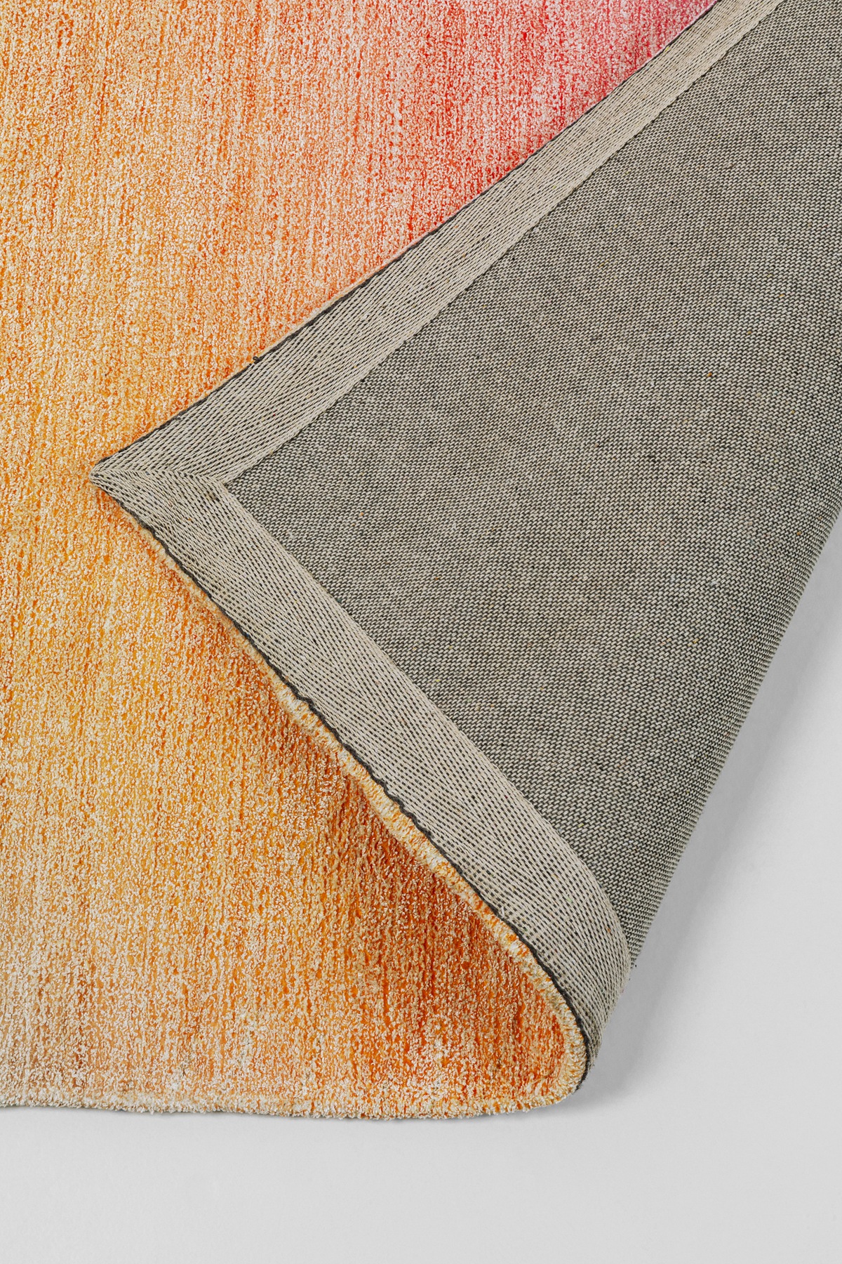 Kare Design Teppich »Rainbow Pastell 170x240cm« rechteckig 1 mm Höhe