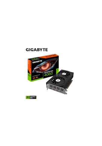 Grafikkarte »GeForce RTX 4060 WINDFORCE OC 8G«