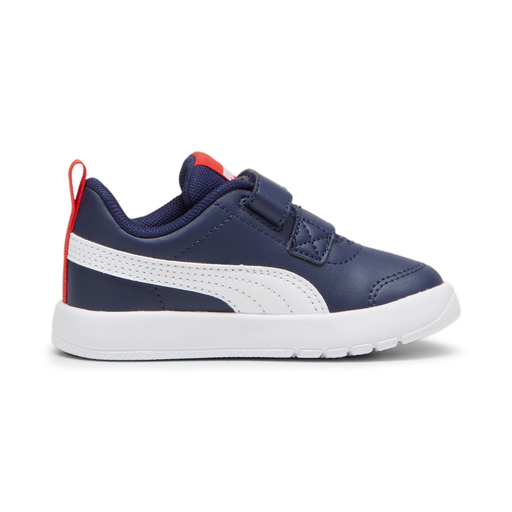 PUMA Sneaker »COURTFLEX V3 V INF«, für Kinder