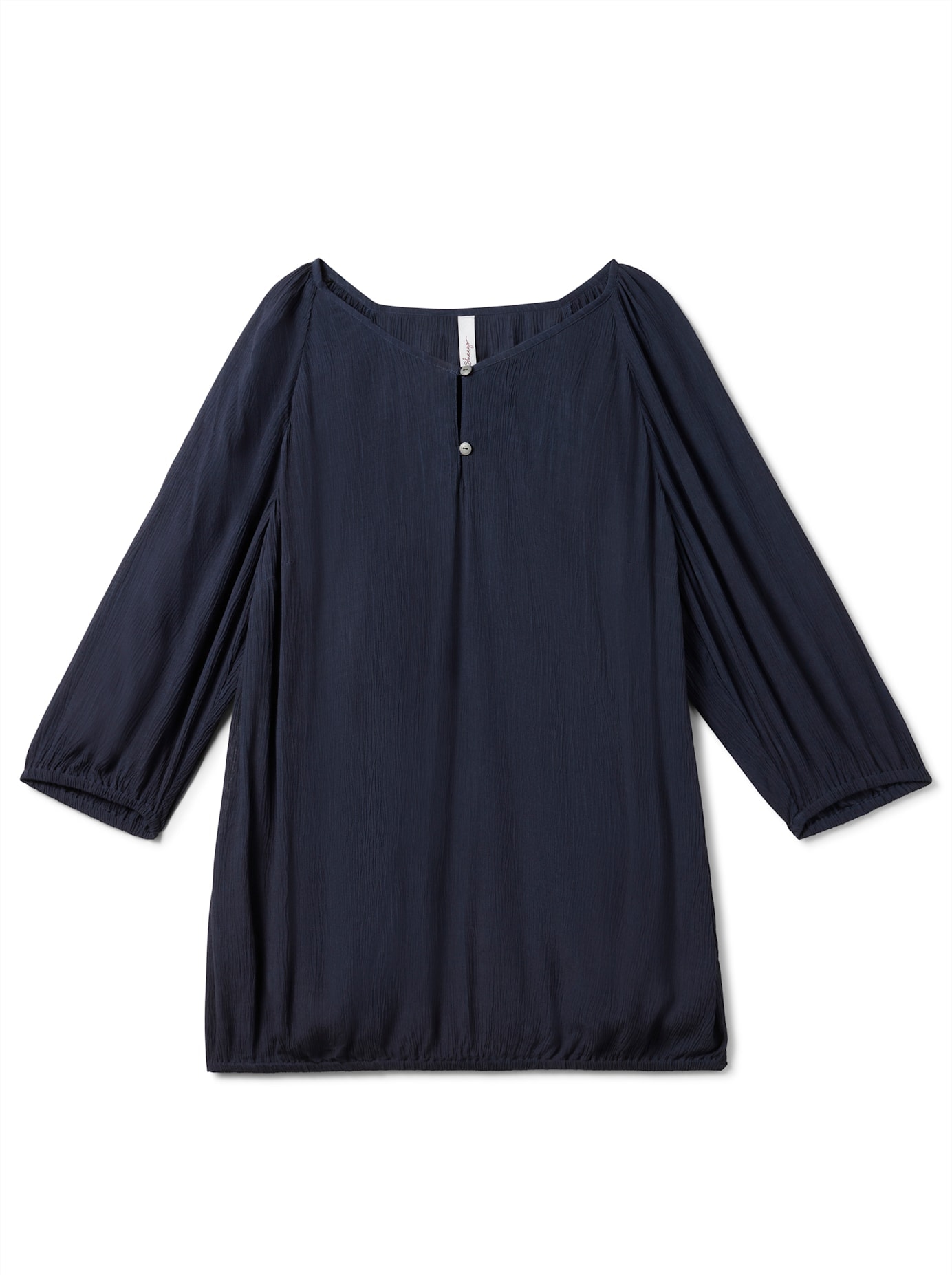 Sheego Longbluse