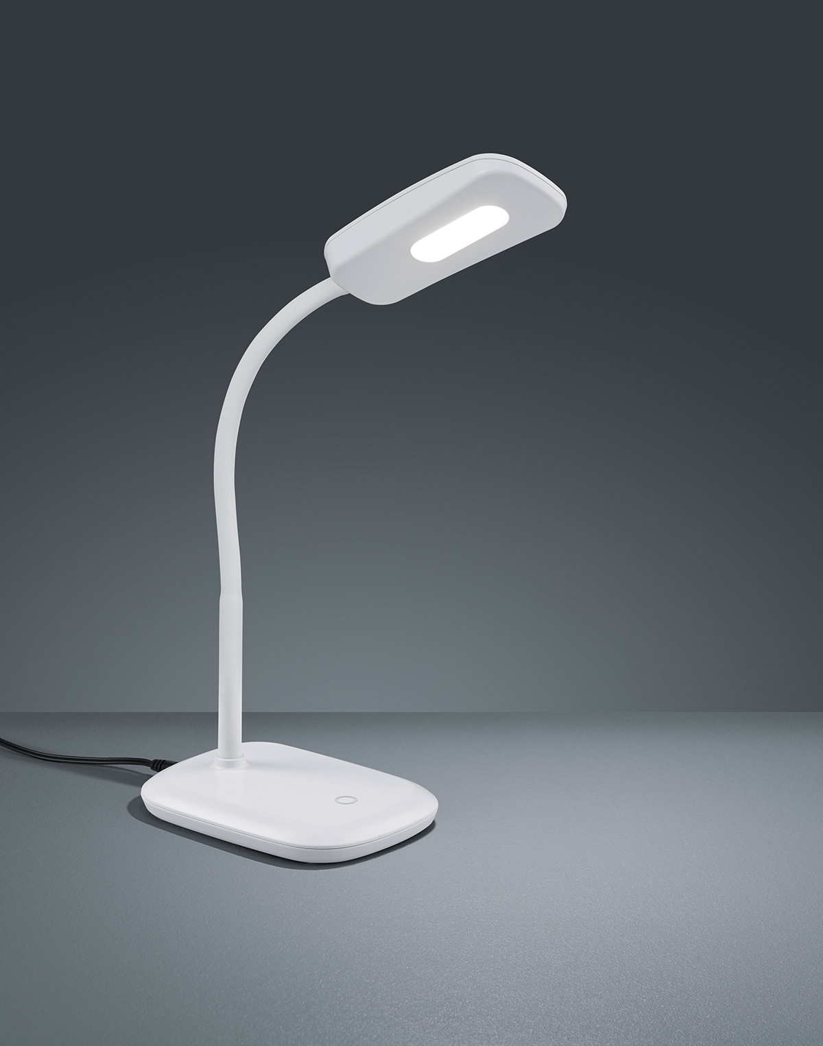 TRIO Leuchten LED weiß, 1 | kaufen XXL warmweiß, 3 Garantie Flexarm Dimmer, flammig-flammig, Tischleuchte verstellbarer »Boa«, Jahren online Schreibtischlampe, Touch mit