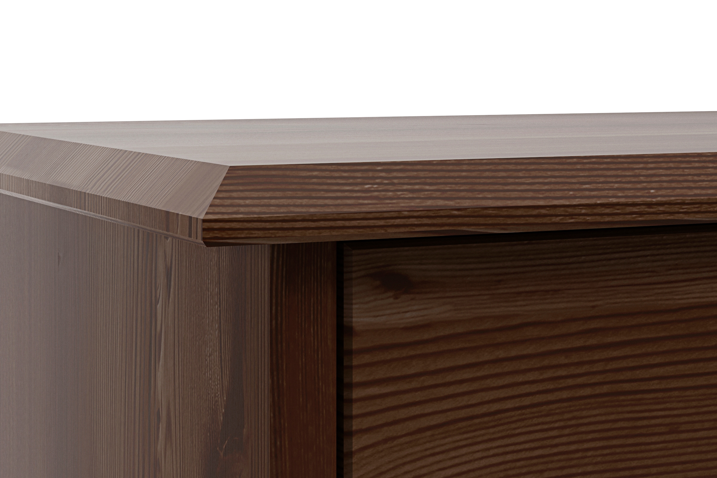 Home affaire Schuhschrank »Liotta«, Mit 2 Klappen und 1 Schublade