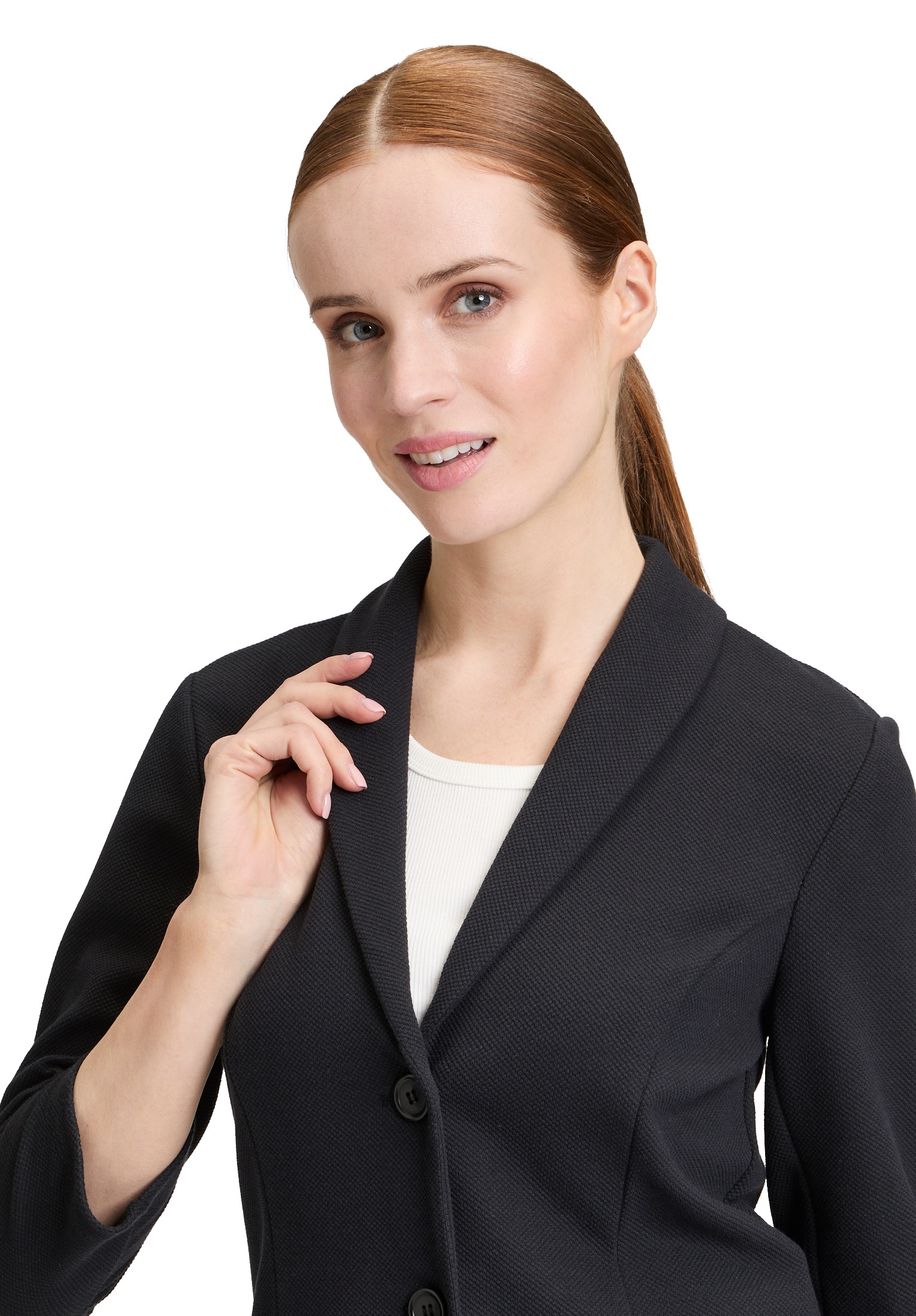 Betty Barclay Kurzblazer »Kurzblazer mit Knöpfen«