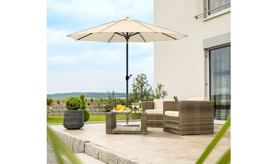 Schneider Schirme Sonnenschirm »Adria«, abknickbar, ohne Schirmständer kaufen