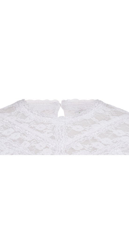 Nübler Trachtenbluse »Dirndlbluse langarm Esther«