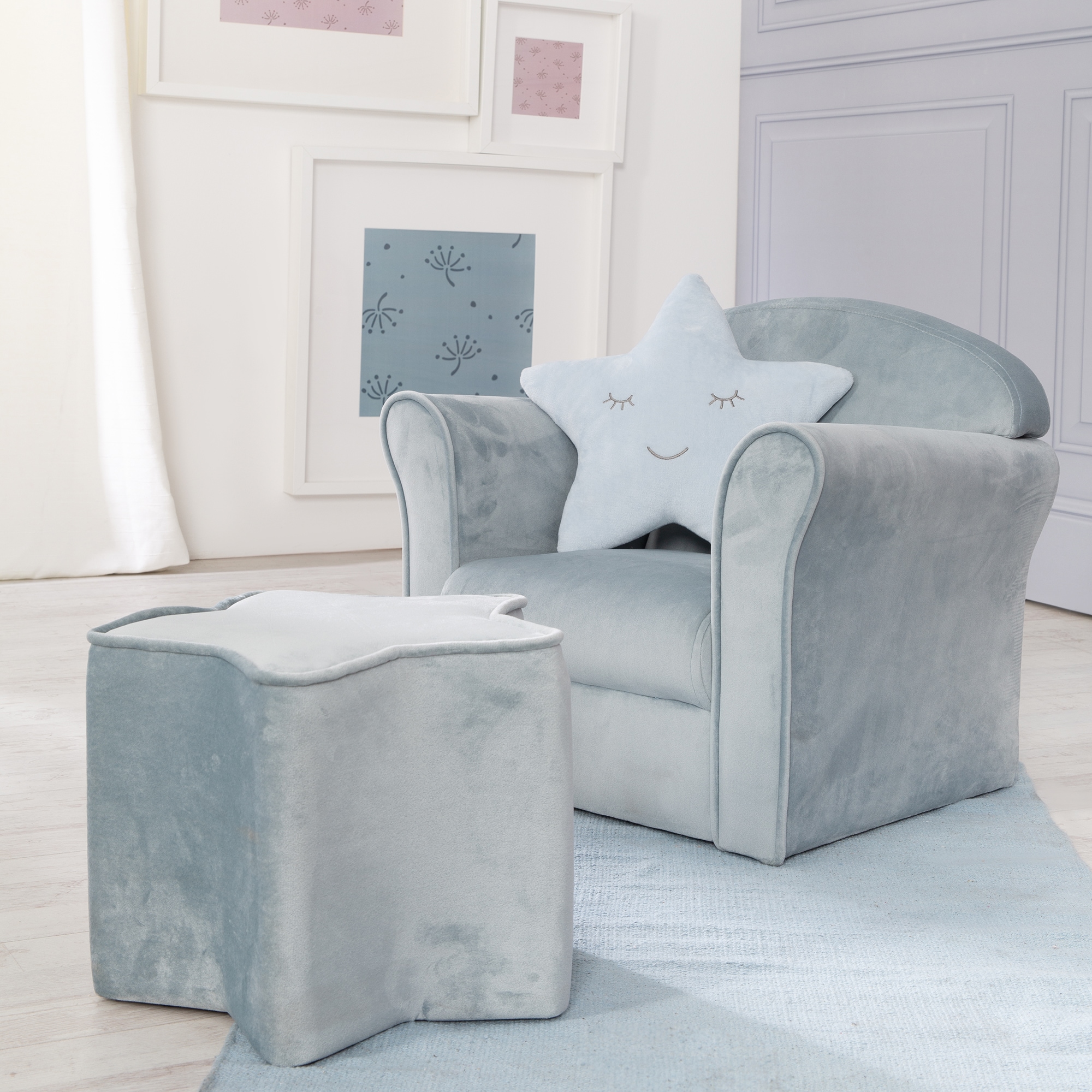 roba® Kindersessel »Lil Sofa«, mit Armlehnen