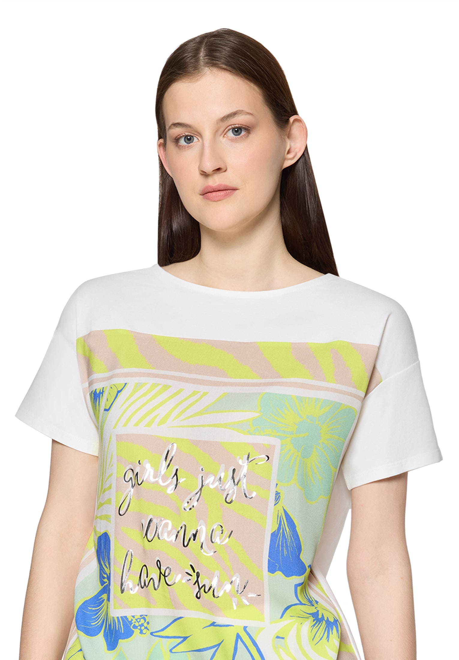 Betty Barclay Blusenshirt »Blusenshirt mit Schleifenknoten«