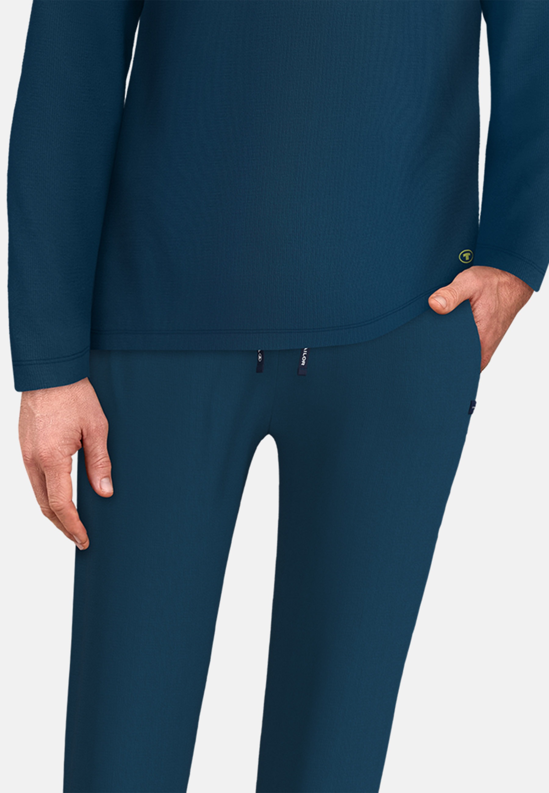 TOM TAILOR Pyjamahose