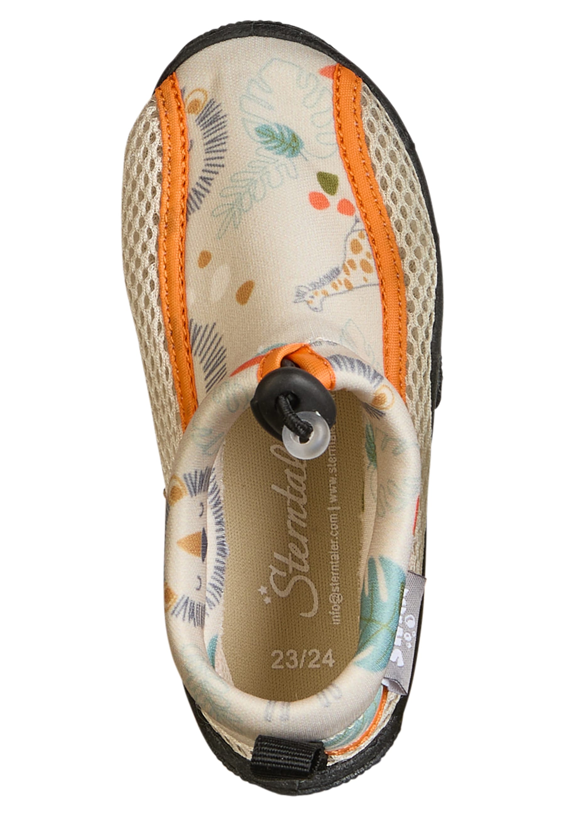 Sterntaler® Badeschuh »Badeschuhe Safari«