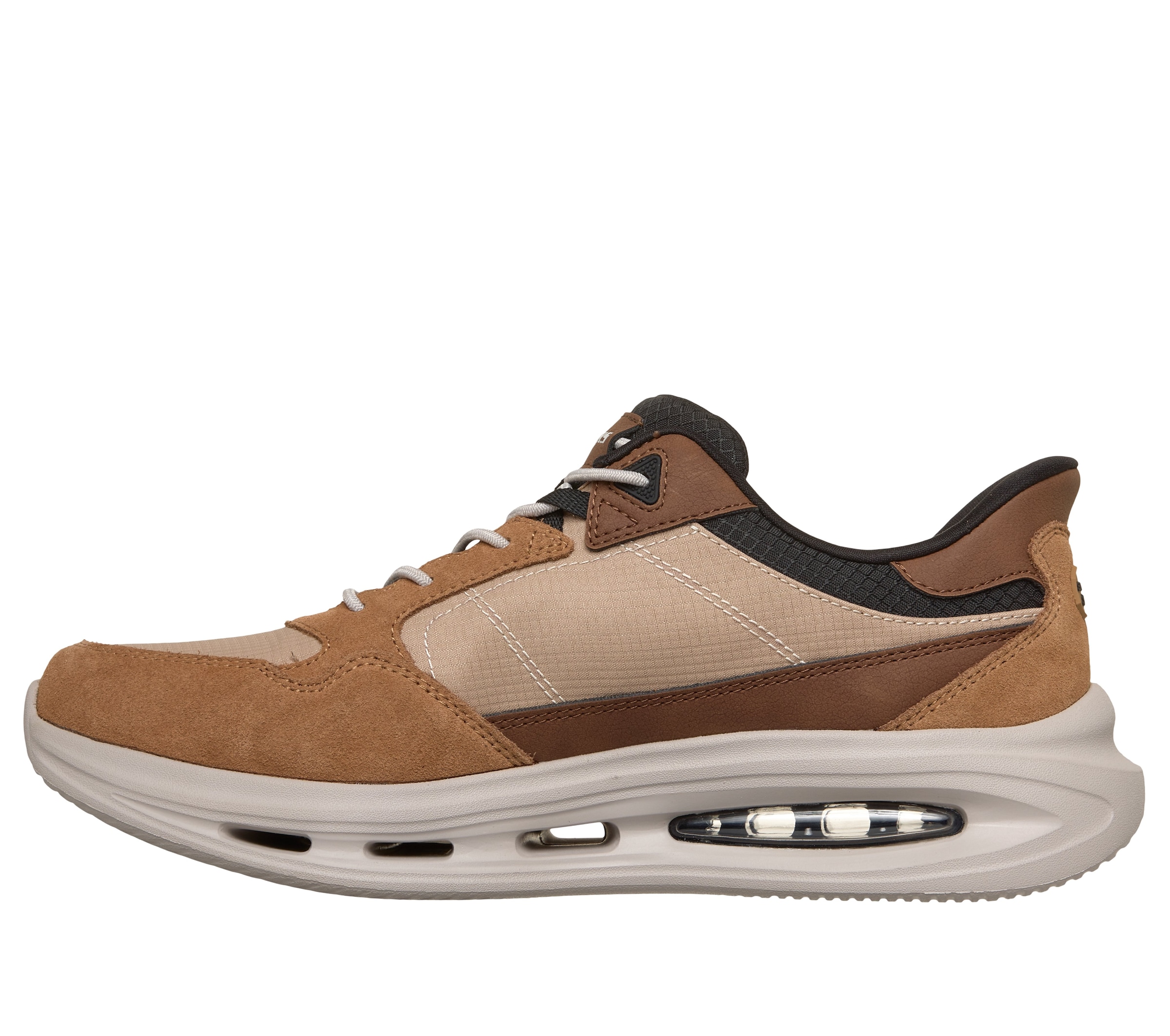 Skechers Slip-On Sneaker »SLOAN-REMMING«  Schlupfschuh, Halbschuh, Freizeitschuh, mit Slip ins