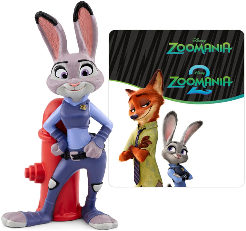 tonies Hörspielfigur »Disney - Zoomania«