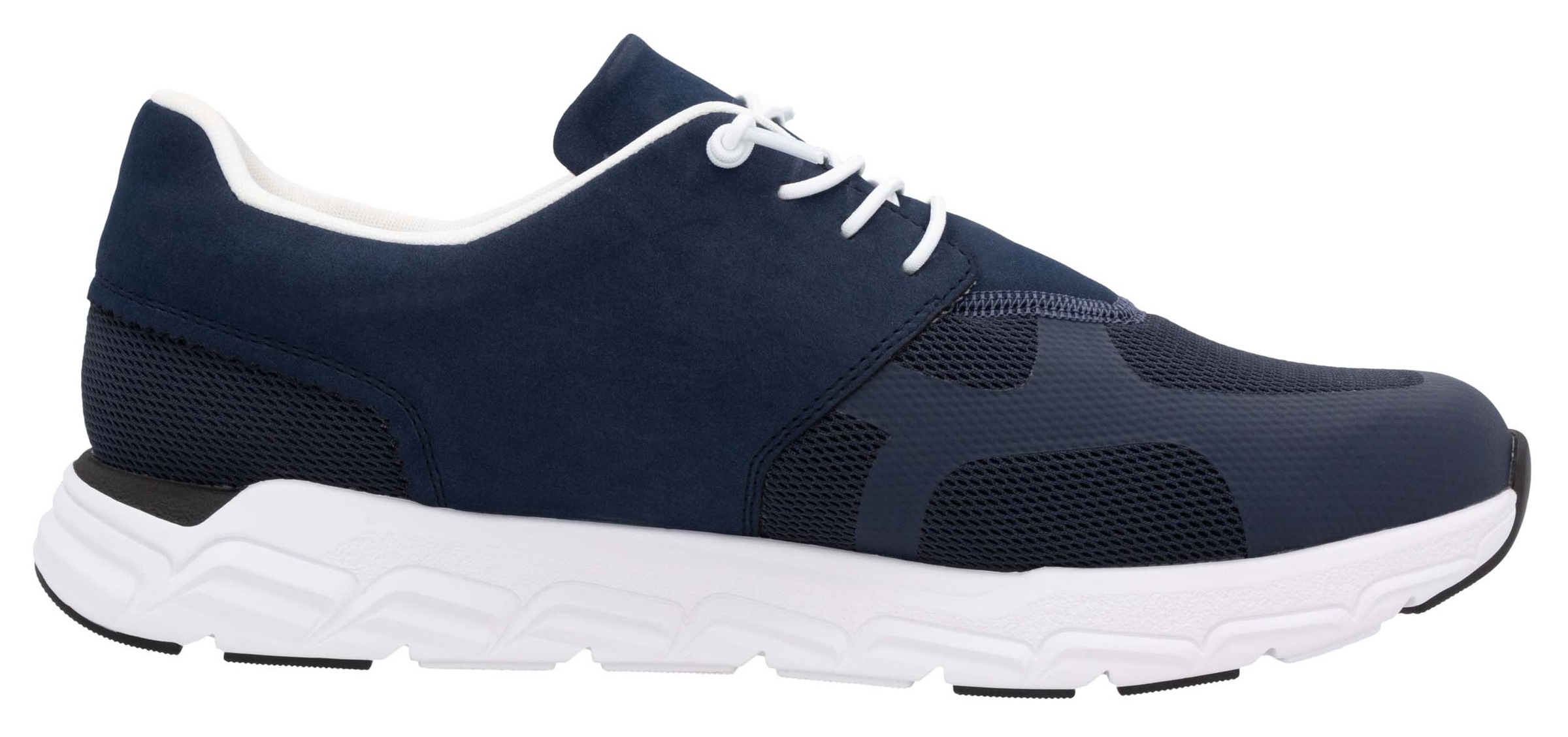 RIEKER Sport Slip-On Sneaker »Preston«, Running-Sneaker aus der neuen Christoph Kramer Kollektion