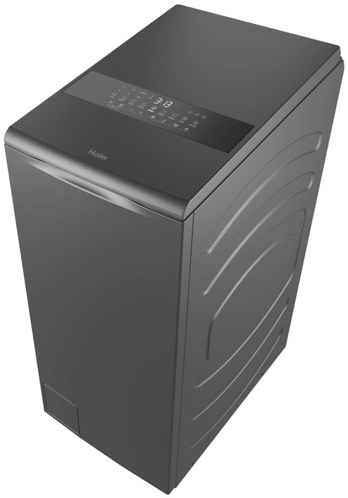 Haier Waschmaschine Toplader »HW90-BPD13386GU1« 9 kg 1300 U/min 9kg Fassungsvermögen & Energieeffizienzklasse A