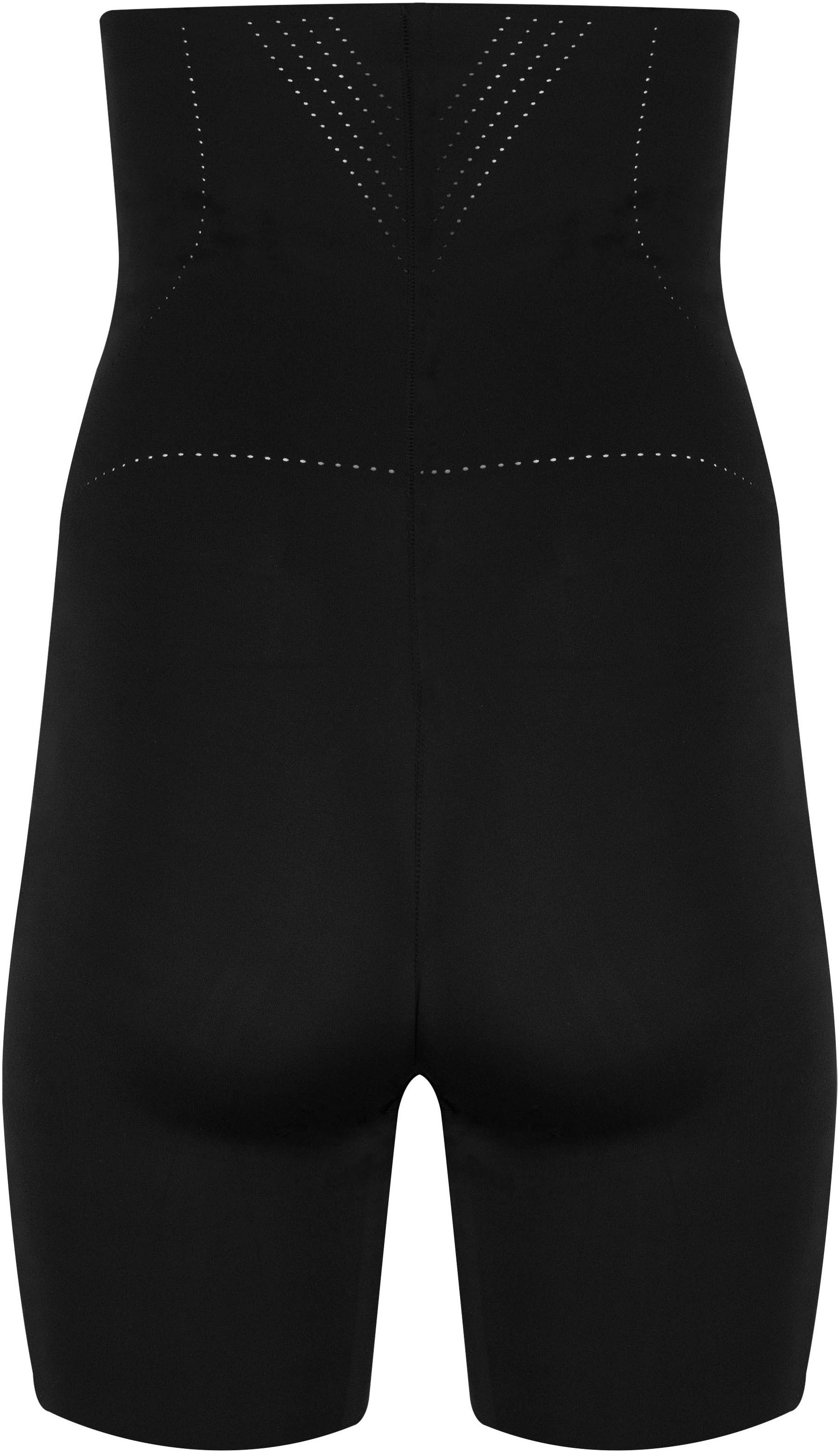 MAGIC Bodyfashion Shapinghose »Dream Shaper Hi-Bermuda«, Atmungsaktiv und weich: Für höchsten Tragekomfort