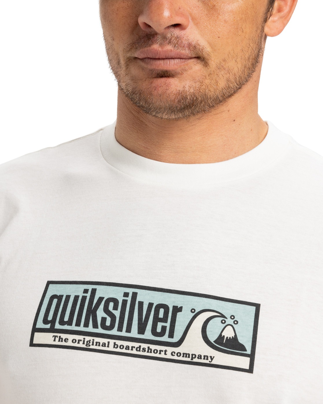 Quiksilver T-Shirt »Evo Endless«