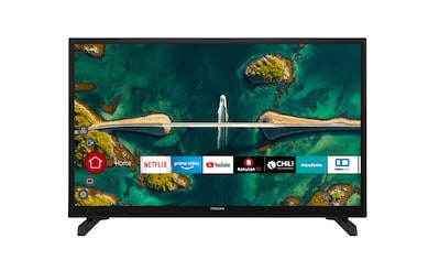 Hitachi LED-Fernseher »H24E2300«, 60 cm/24 Zoll, HD ready, Smart-TV kaufen