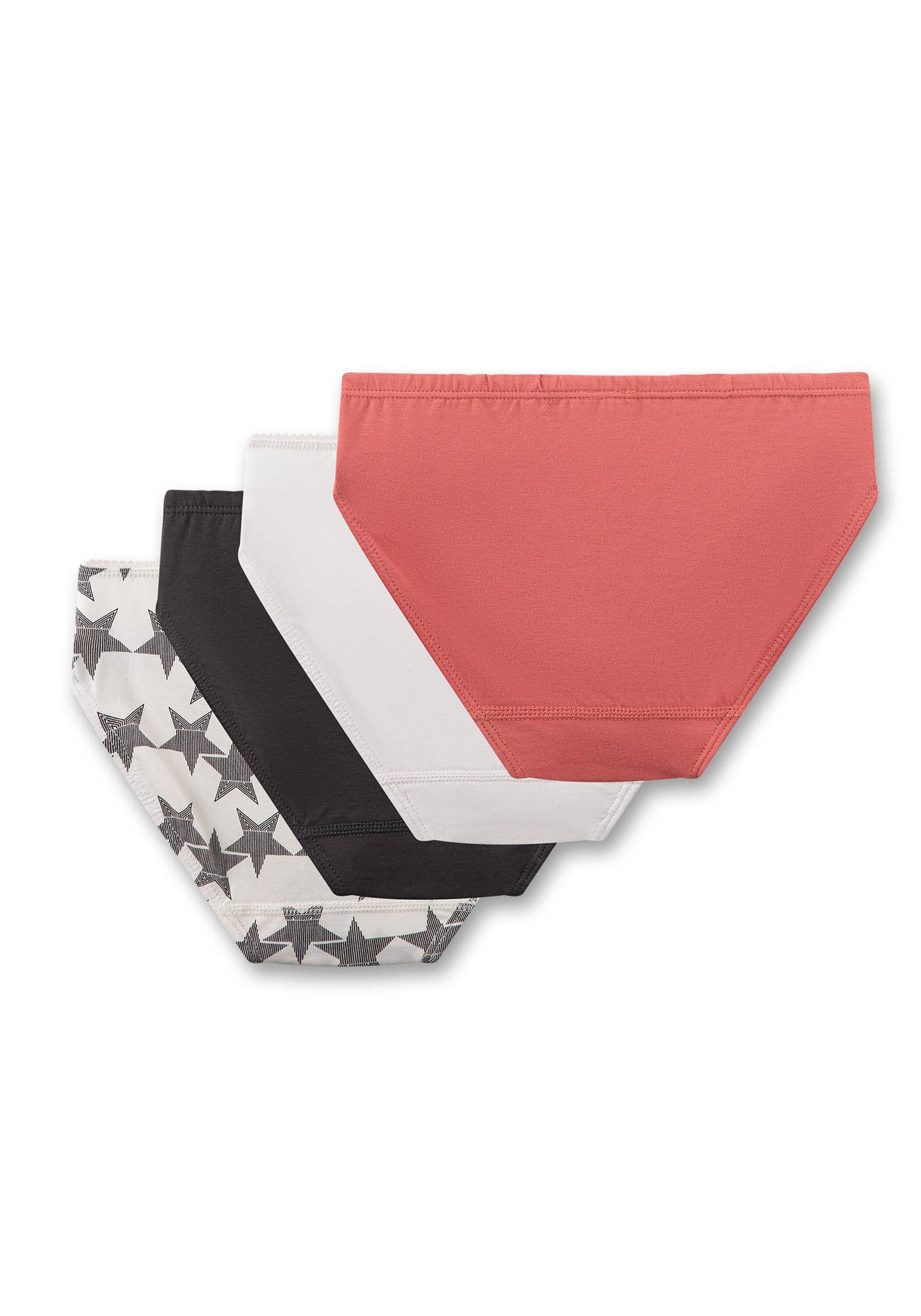 Sanetta Slip »Slip Rioslip 4er Pack 4er Pack«