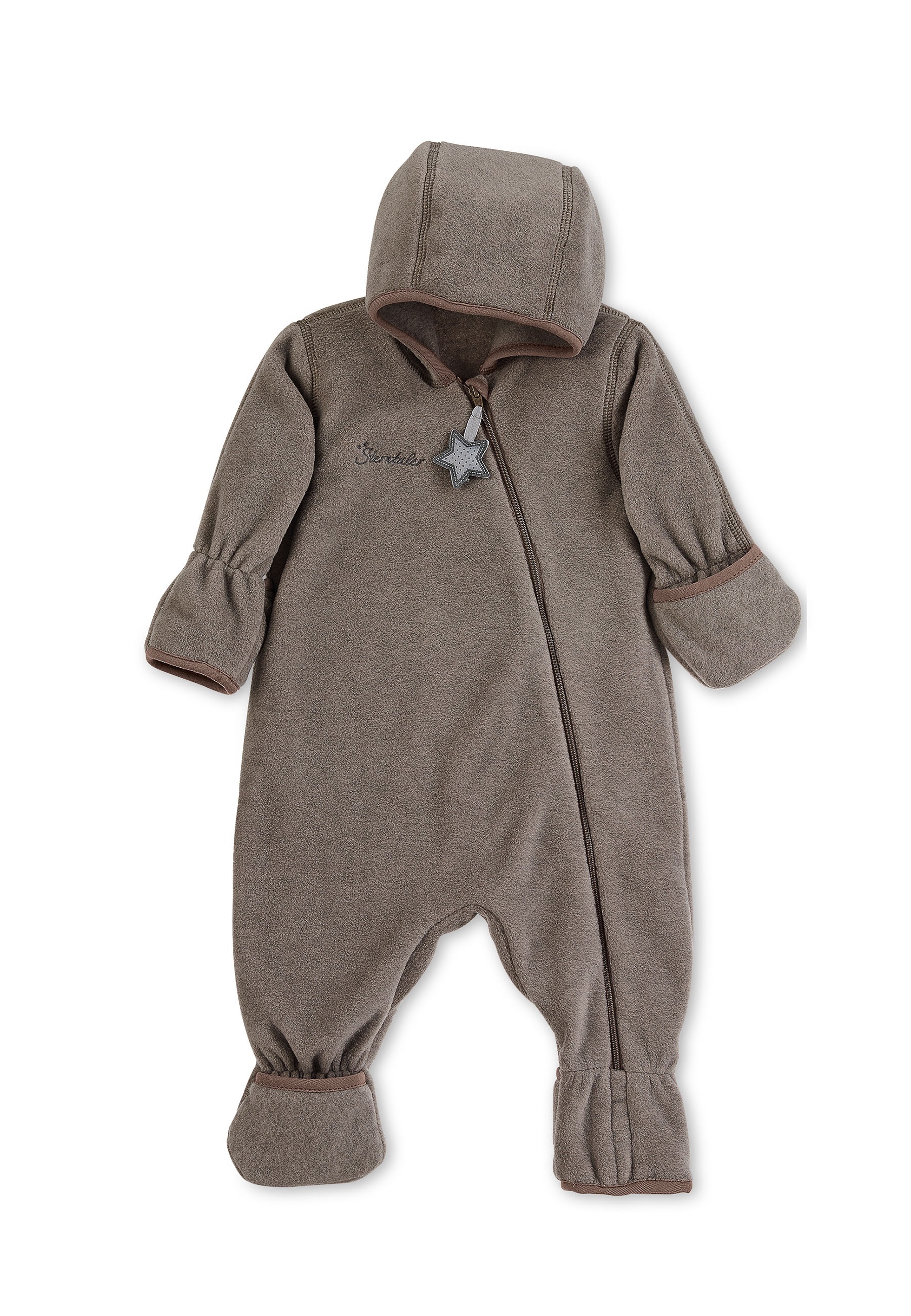 Sterntaler® Fleeceoverall »Overall Fleece«