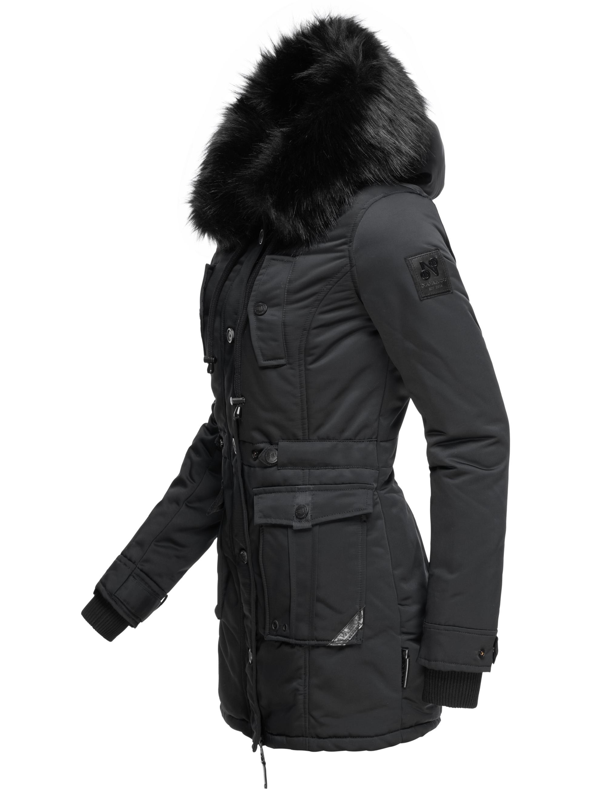 Navahoo Wintermantel »Wintermantel Luluna Prc«