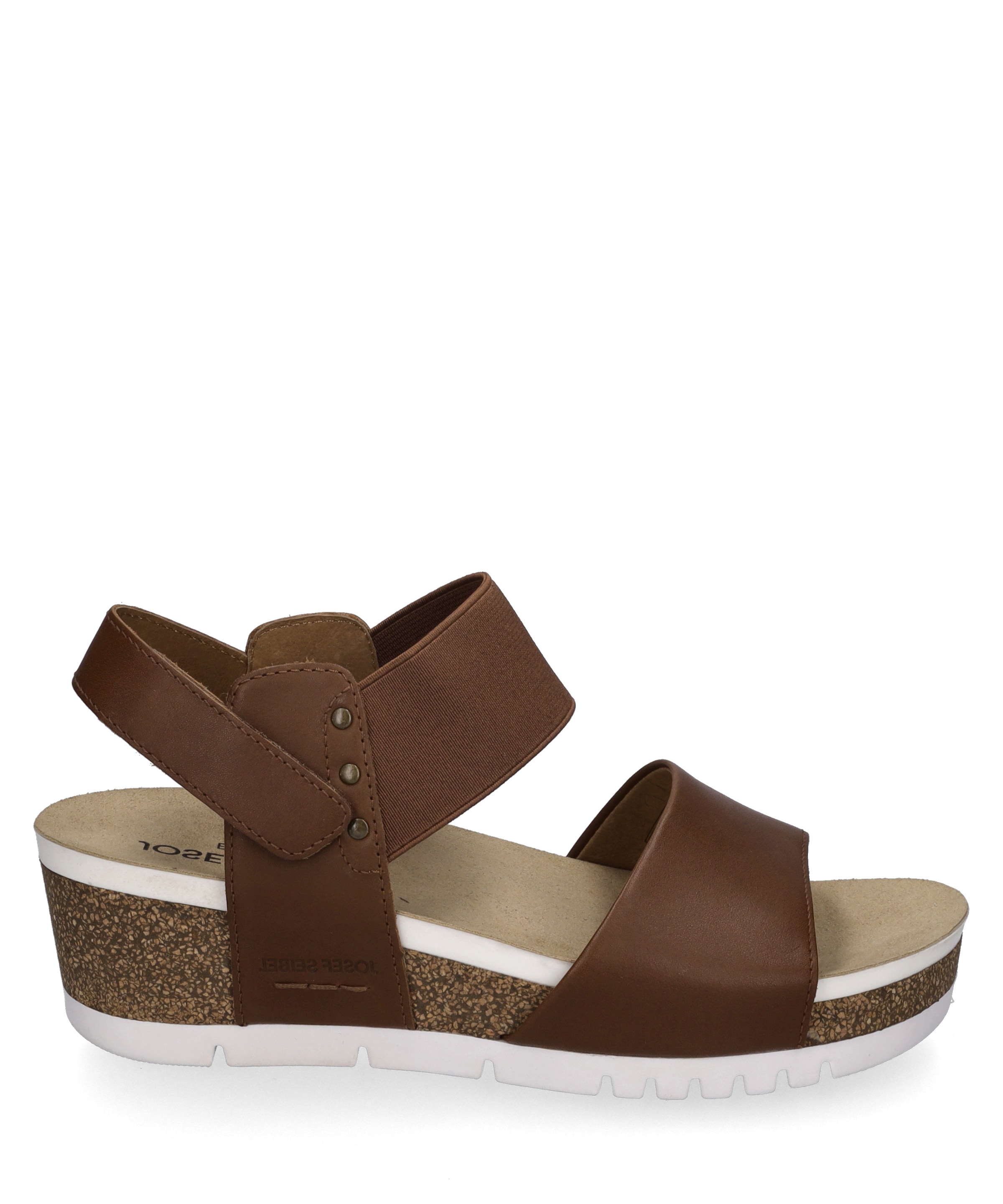 Josef Seibel Sandale »Quinn 09, cognac«