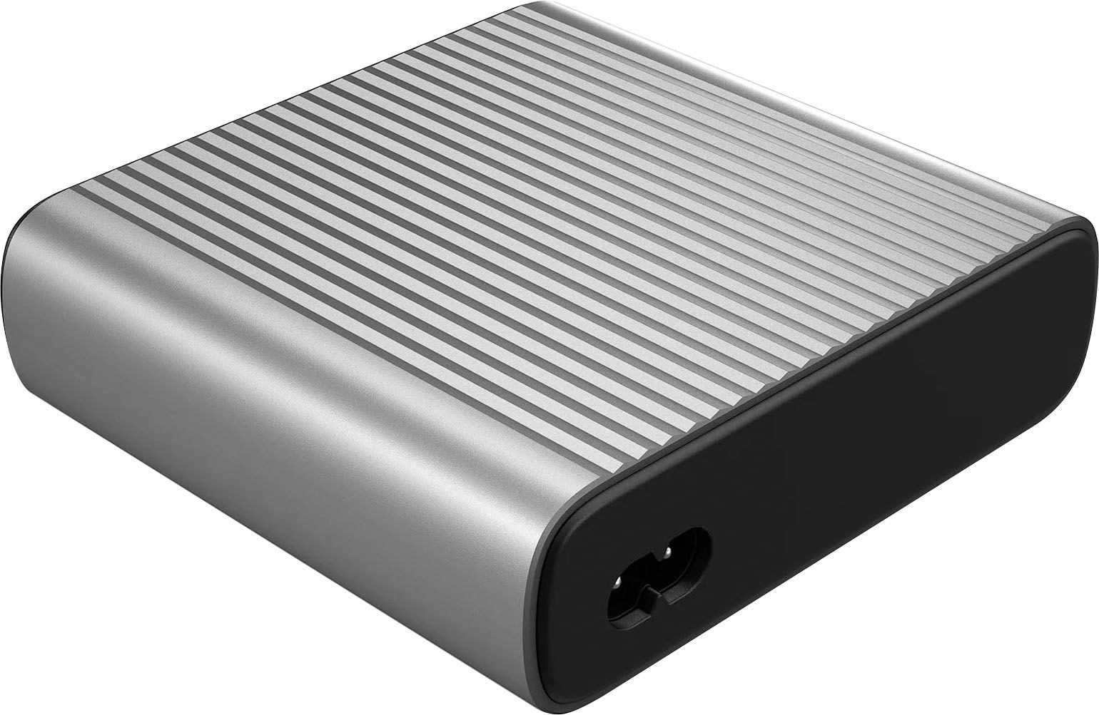 Hyper Ladestation »HyperJuice 245W GaN Desktop Charger - EU / UK Cord« 1 Stk. tlg.