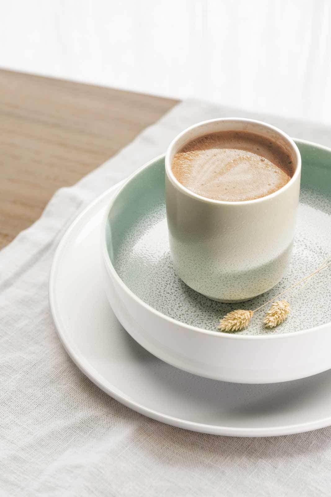 Seltmann Weiden Frühstücksteller »Frühstücksteller Sento Home ø 21,4 cm 6er Set weiß«