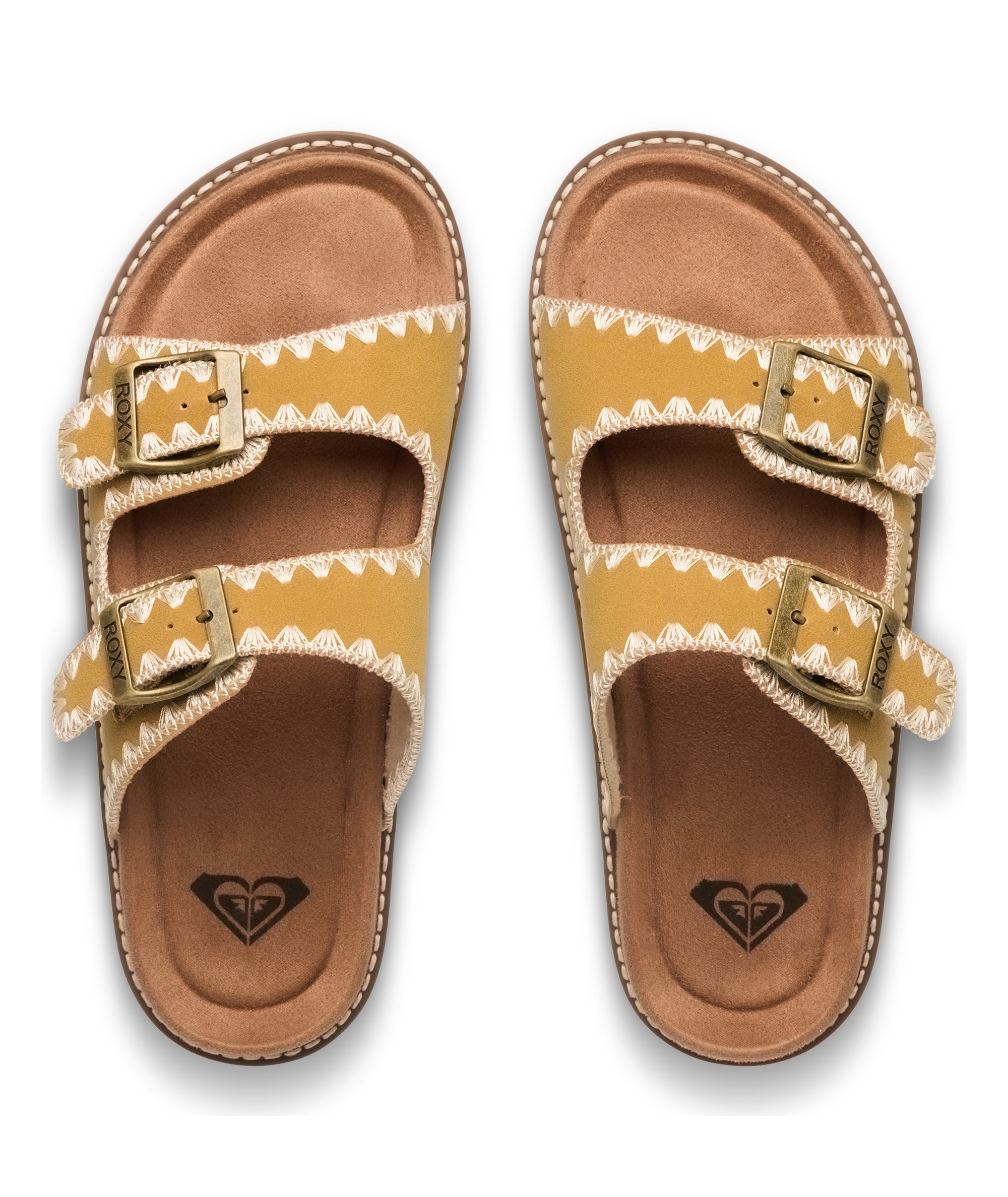 Roxy Sandale »HYNDIRA«  Pantolette, Sommerschuh