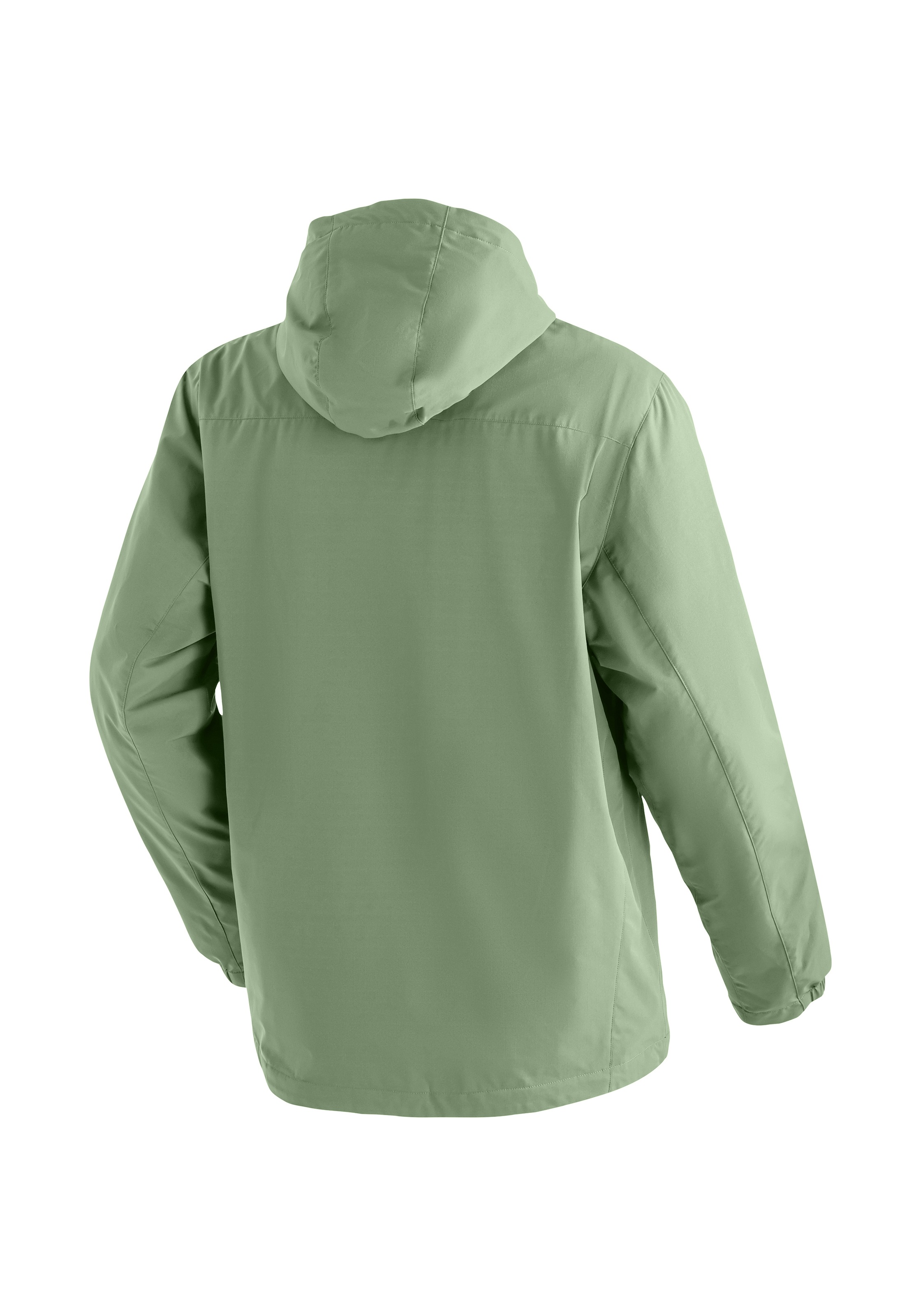 Maier Sports Outdoorjacke »ArorA Loop M«, Herren Jacke wasserdicht, Funktionsjacke 3 Taschen außen + Innentasche