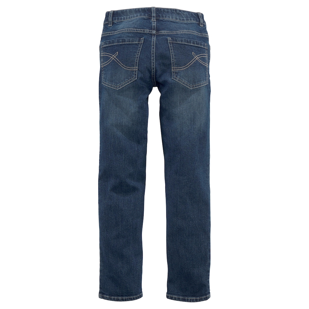 KIDSWORLD Stretch-Jeans »für Jungen«