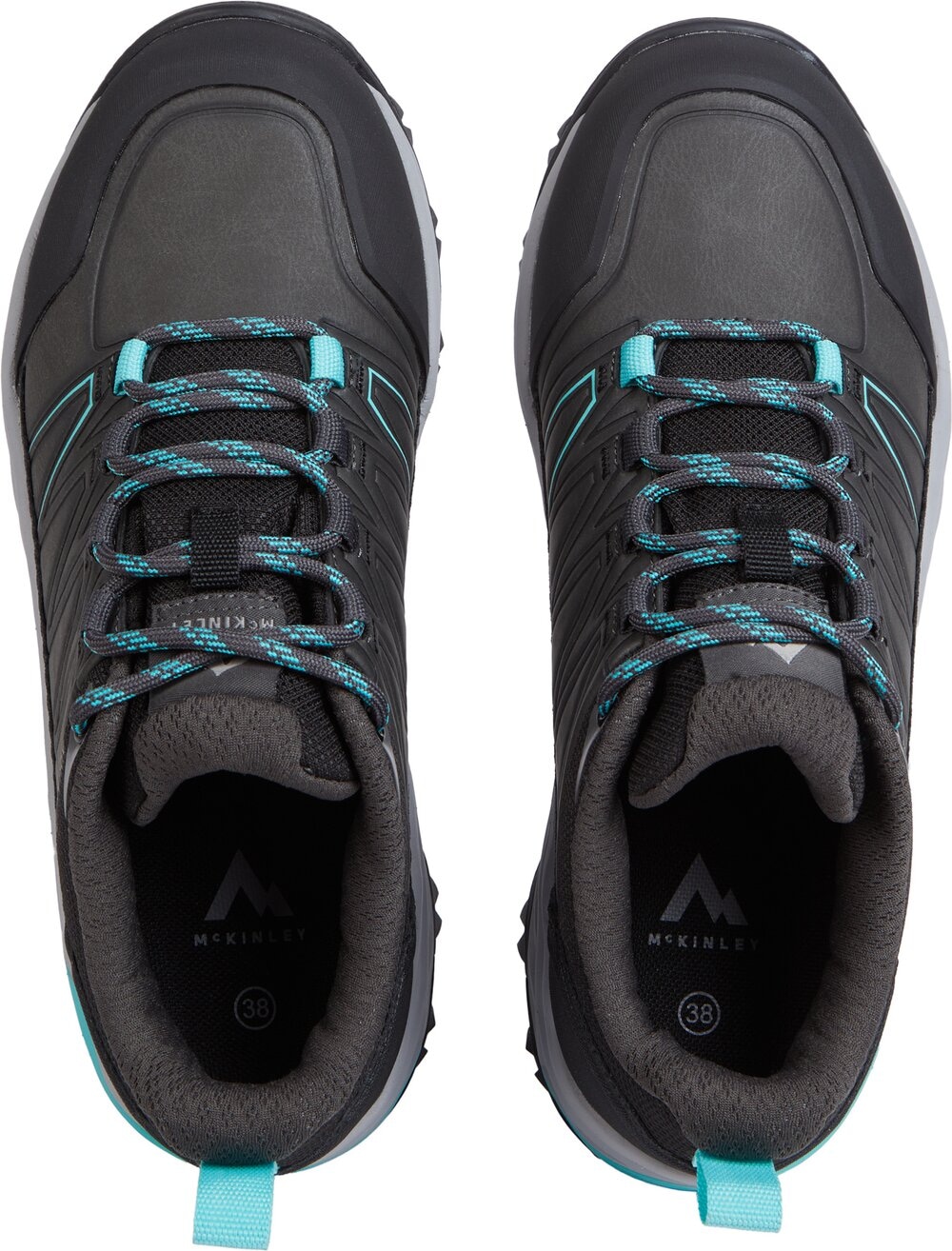 McKINLEY Wanderschuh »Tahsis AQX W«, wasserdicht