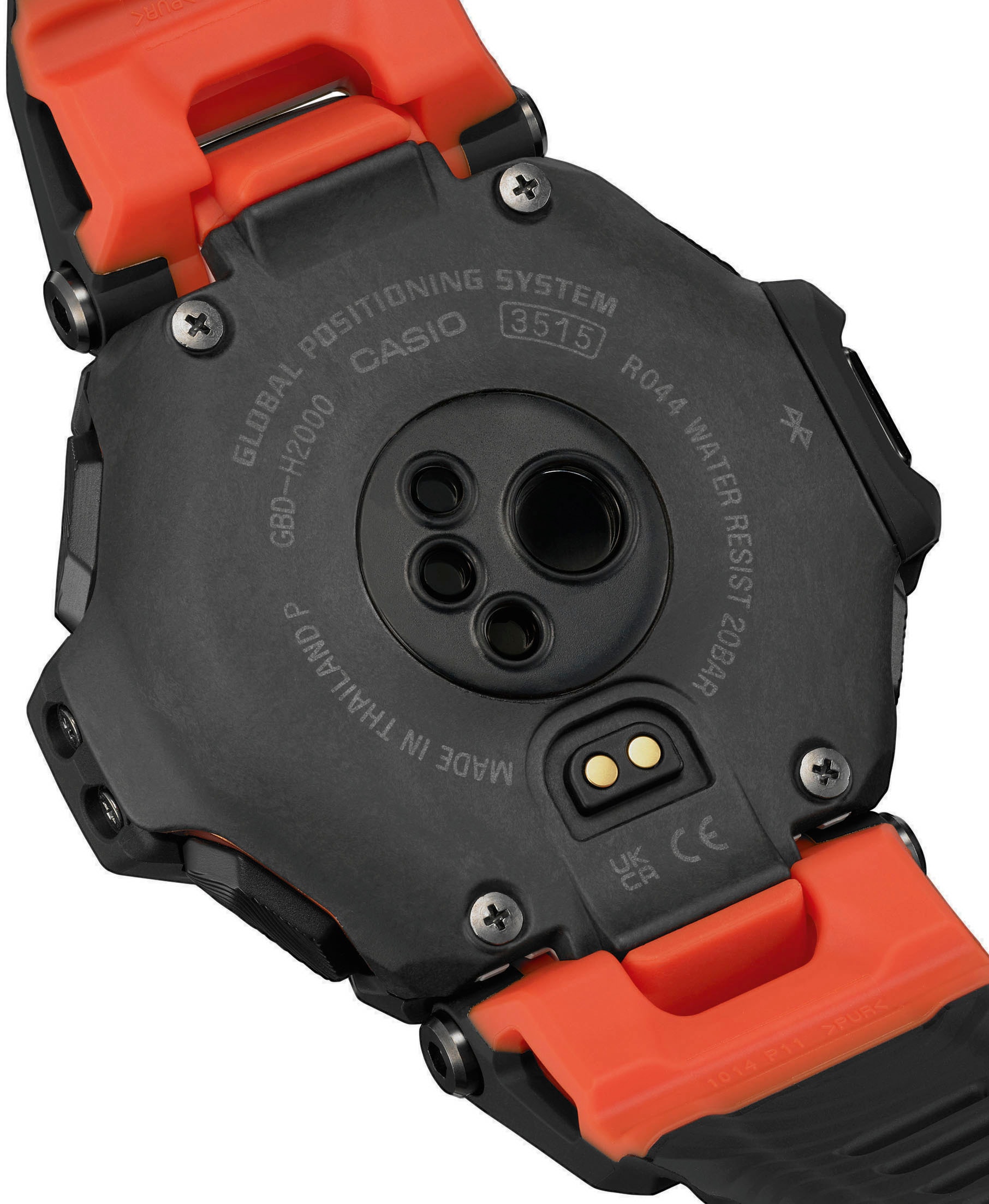 CASIO G-SHOCK Smartwatch, Solaruhr, Armbanduhr, Herrenuhr, Digitaluhr,Stoppfunktion, Weltzeit)