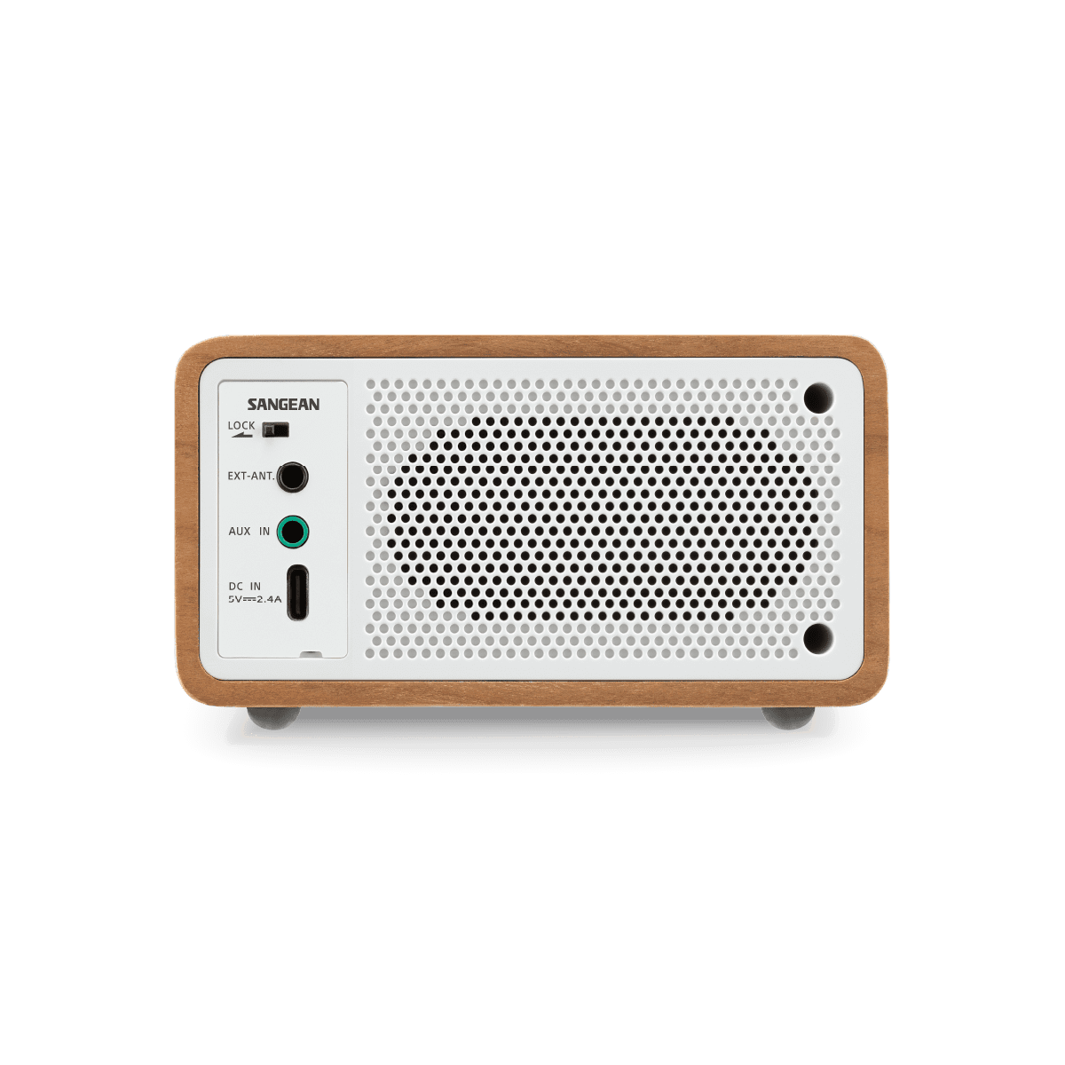 Sangean Digitalradio (DAB+) »DDR-7X«, (Bluetooth Digitalradio (DAB+)-FM-Tuner)