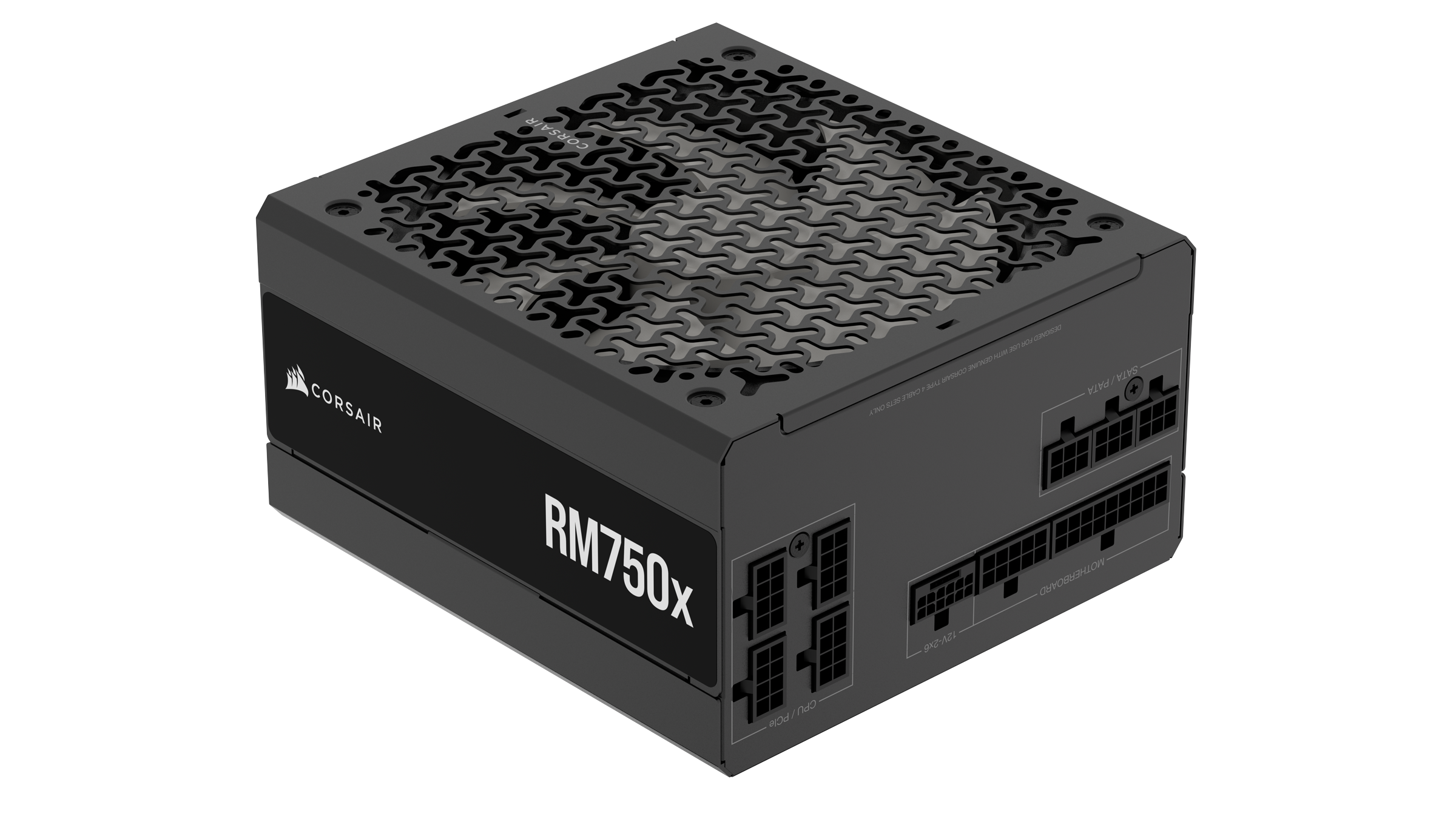 Corsair PC-Netzteil »RMx Series RM750x Cybenetics Gold ATX3.1 PCIe5.1 Fully Modular«