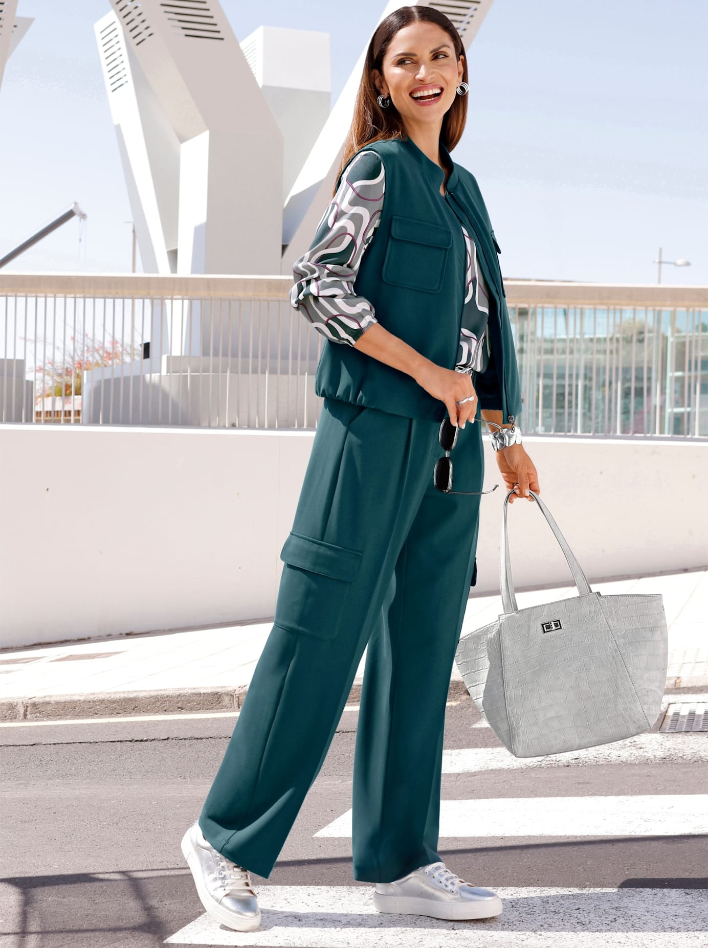Inspirationen Cargohose