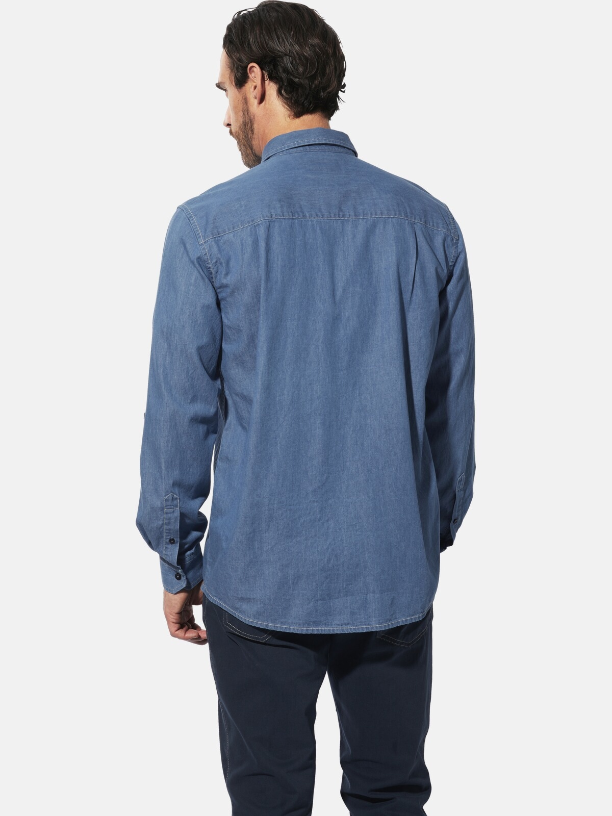 Babista Jeanshemd »Jeanshemd OLAR«