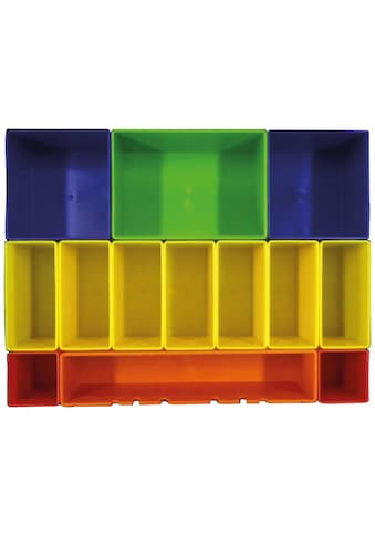Makita Aufbewahrungsbox »P-83652«, farbig mit 13 Fächern kaufen