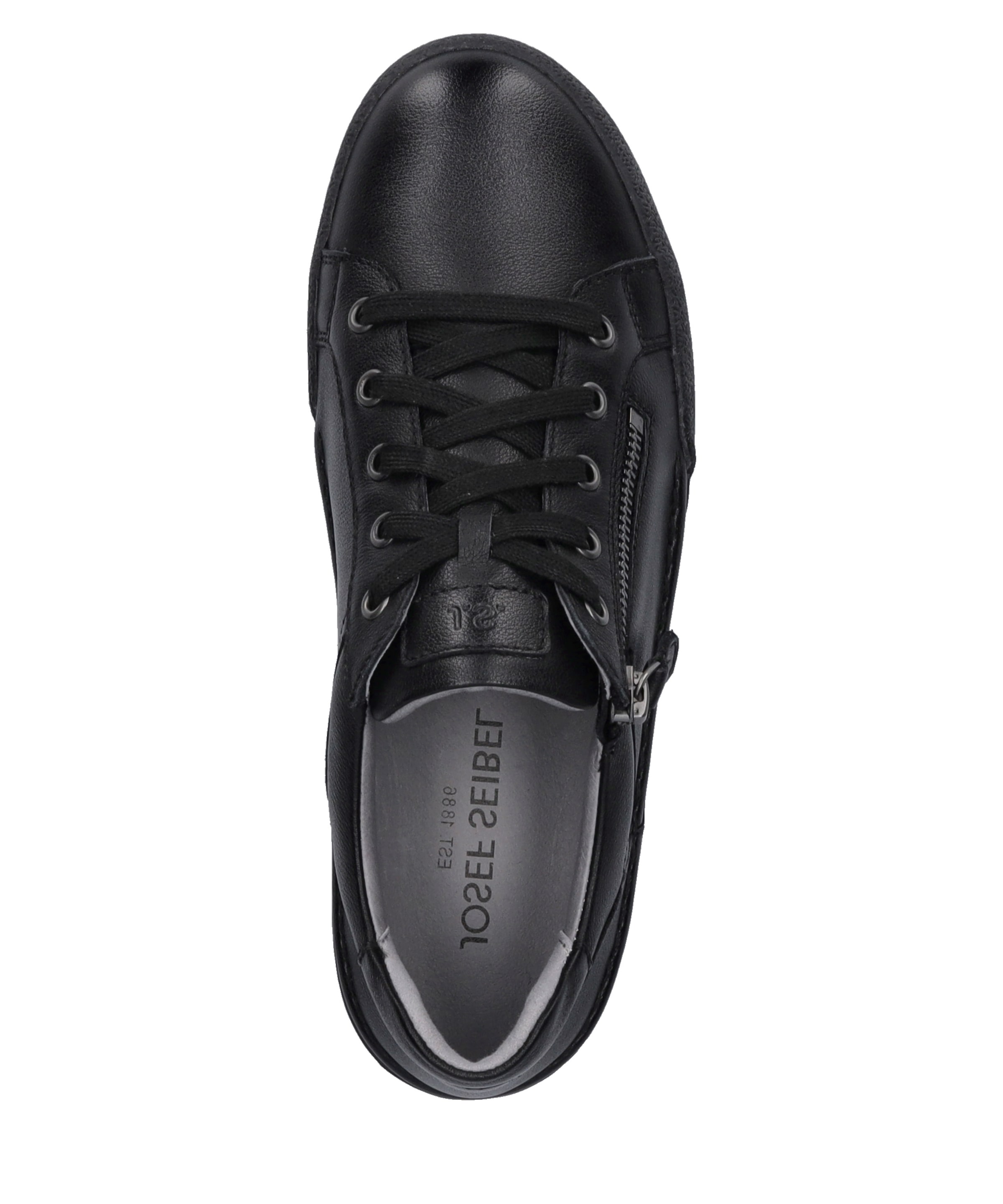 Josef Seibel Sneaker »Claire 13, black-black«
