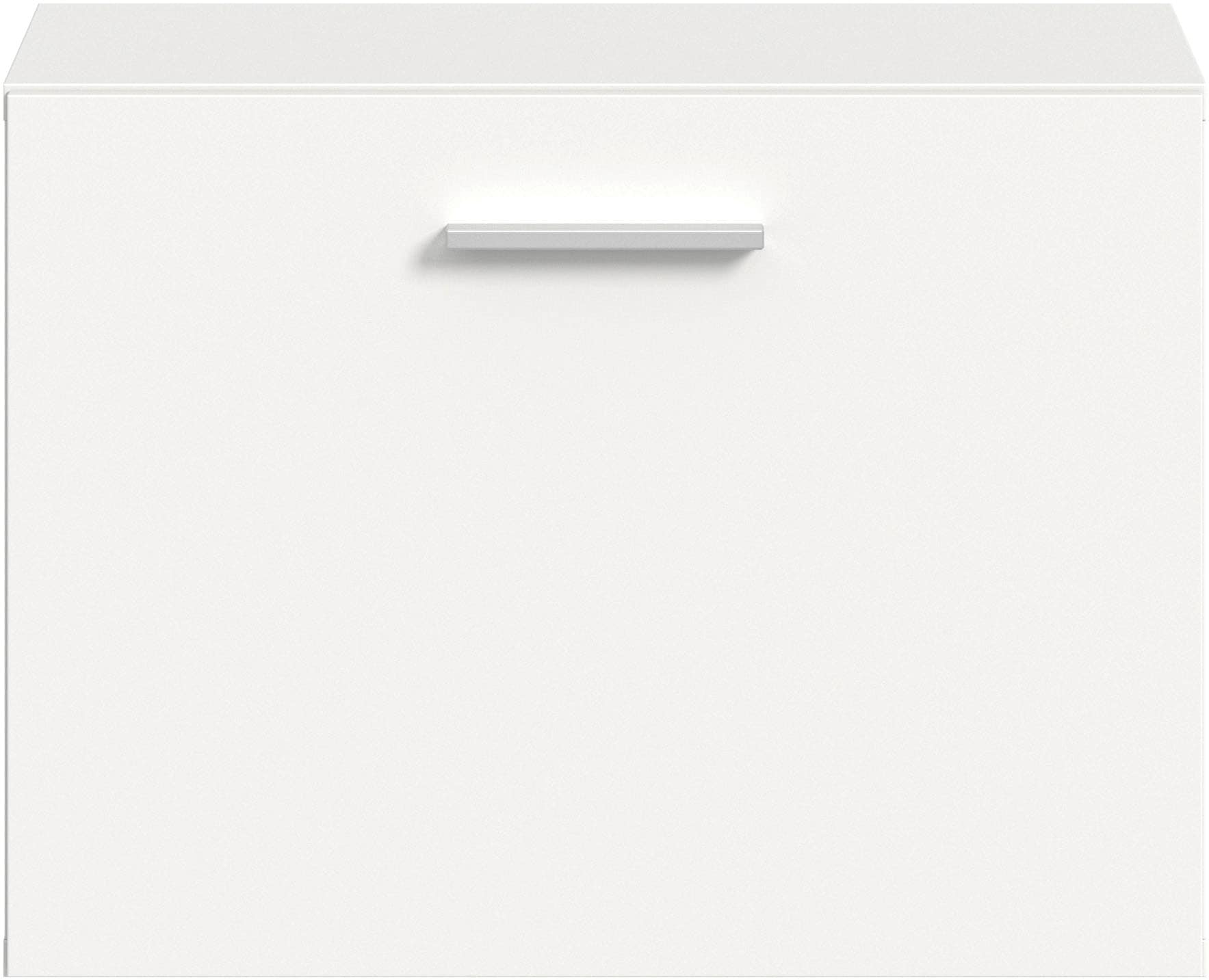 Home affaire Hängeschrank 1 Stk. tlg. Lumo, Garderobenschrank Breite 52 cm, 1 Klappe, 1 Fach, Flur, Diele