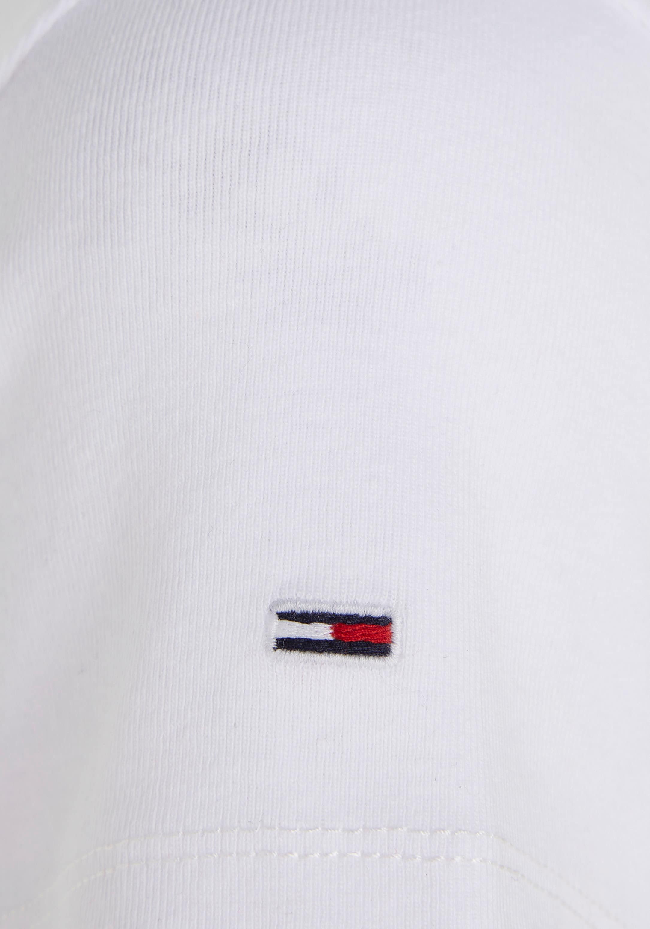 Tommy Jeans Kurzarmshirt »TJW BABY SERIF LINEAR SS«
