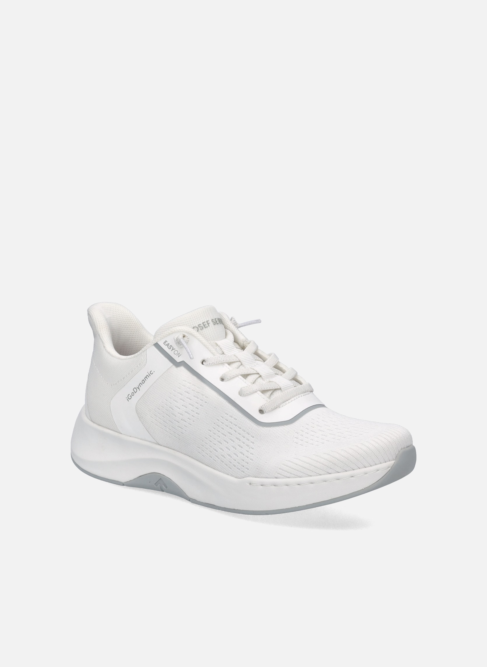 Josef Seibel Sneaker »Elli 21, weiss-grau«