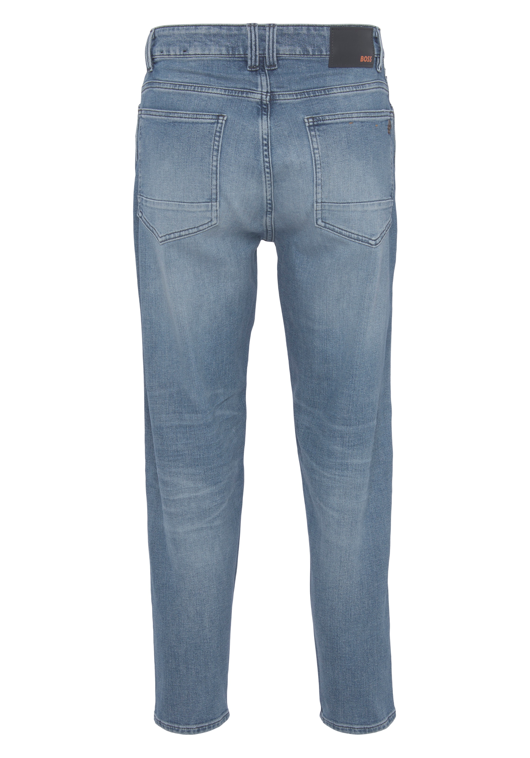 BOSS ORANGE Straight-Jeans »Tatum BC-C« bei ♕