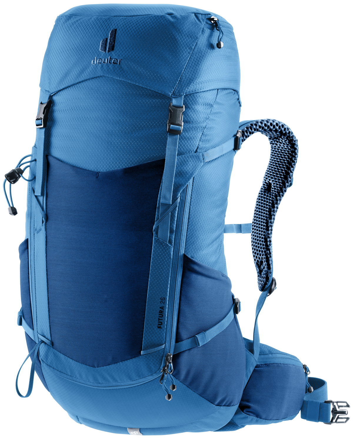 deuter Wanderrucksack »Futura 26« mit 26 Litern Volumen, Halterung für Trekkingstöcke
